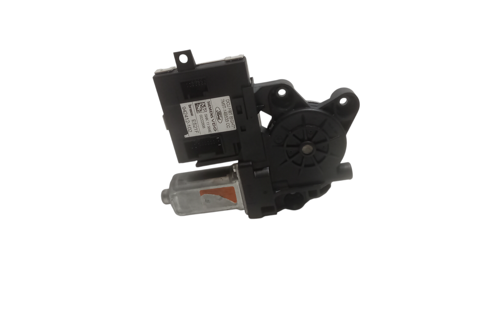 Motorino Alzavetro anteriore destra per Ford C - Max Serie (07>10) (2007 - 2010)