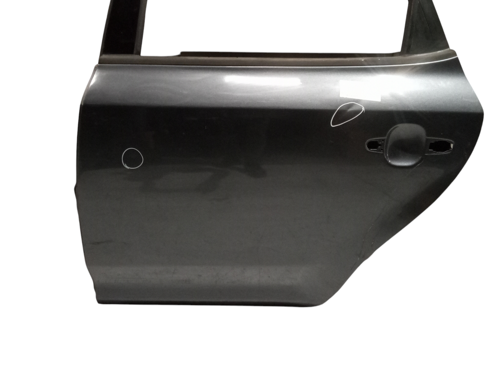 Portiera Posteriore Sinistra per Kia Cee d 1 Serie (2006 - 2012)