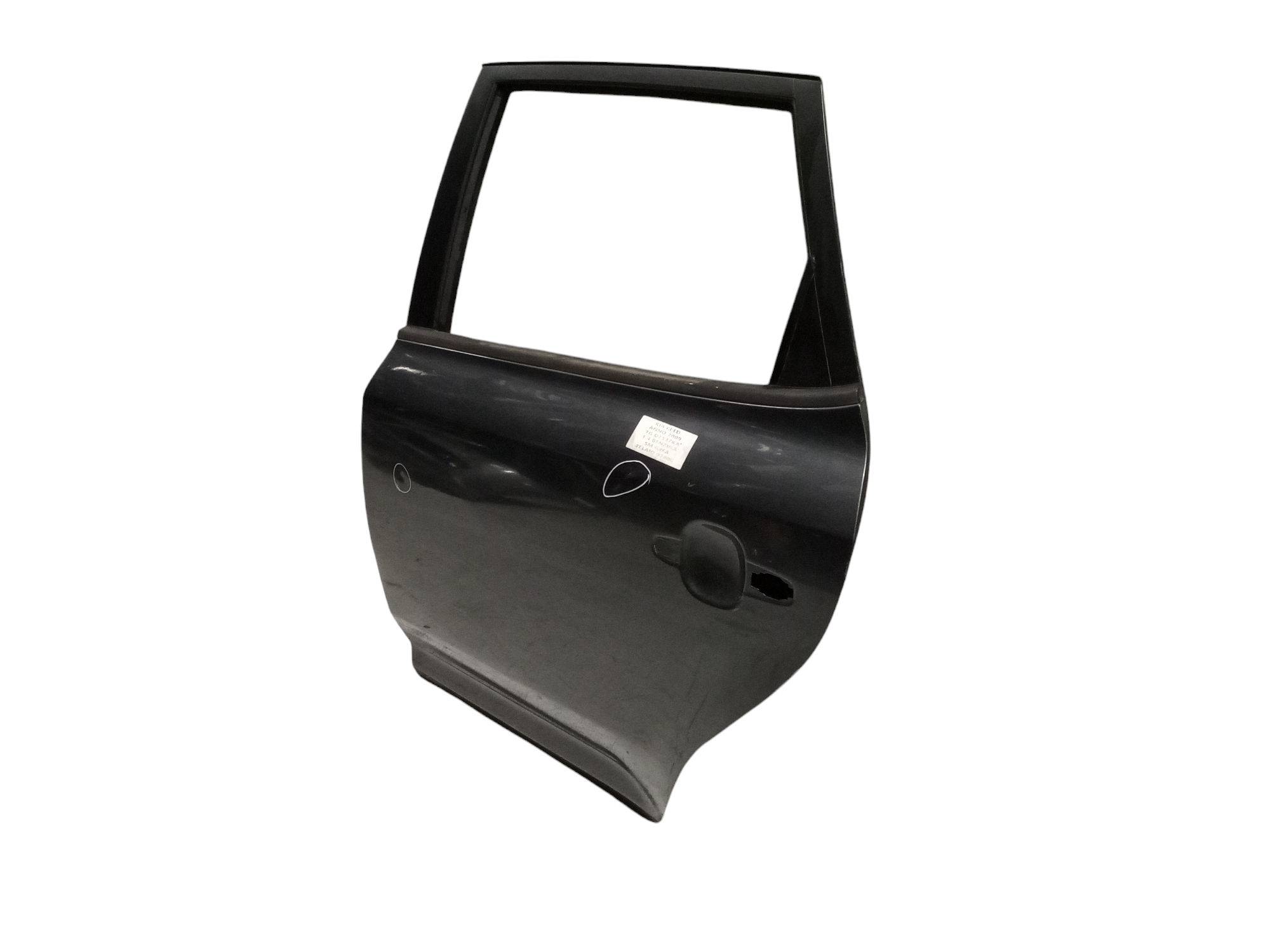 Portiera Posteriore Sinistra per Kia Cee d 1 Serie (2006 - 2012)