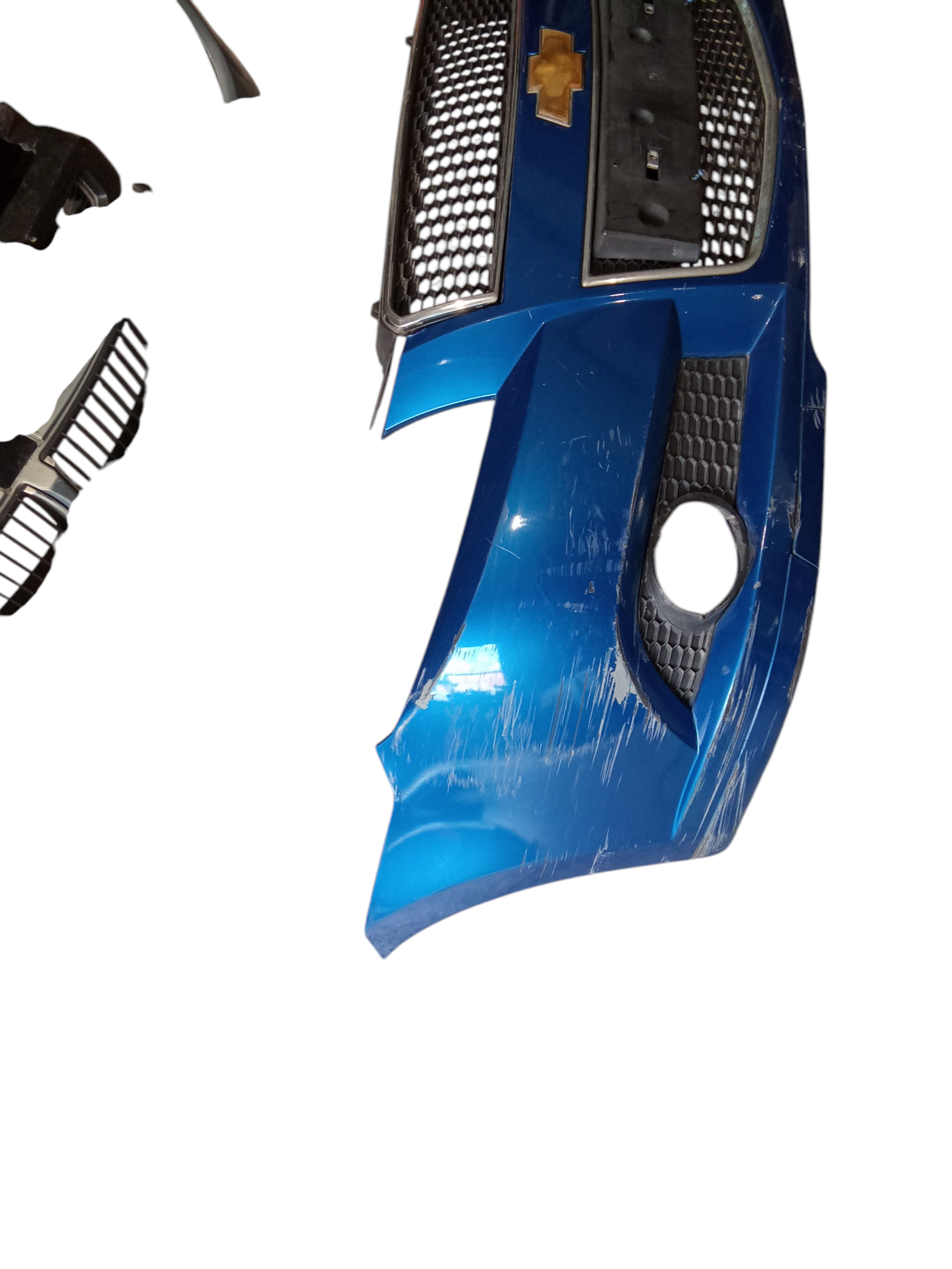 Paraurti Anteriore Completo per Chevrolet Aveo 1 Serie (2006 - 2011)