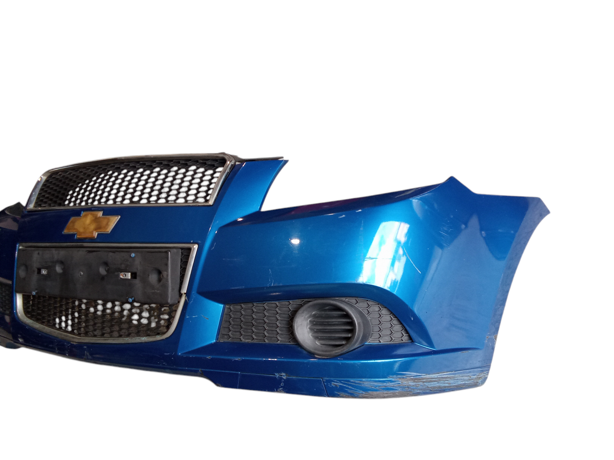 Paraurti Anteriore Completo per Chevrolet Aveo 1 Serie (2006 - 2011)