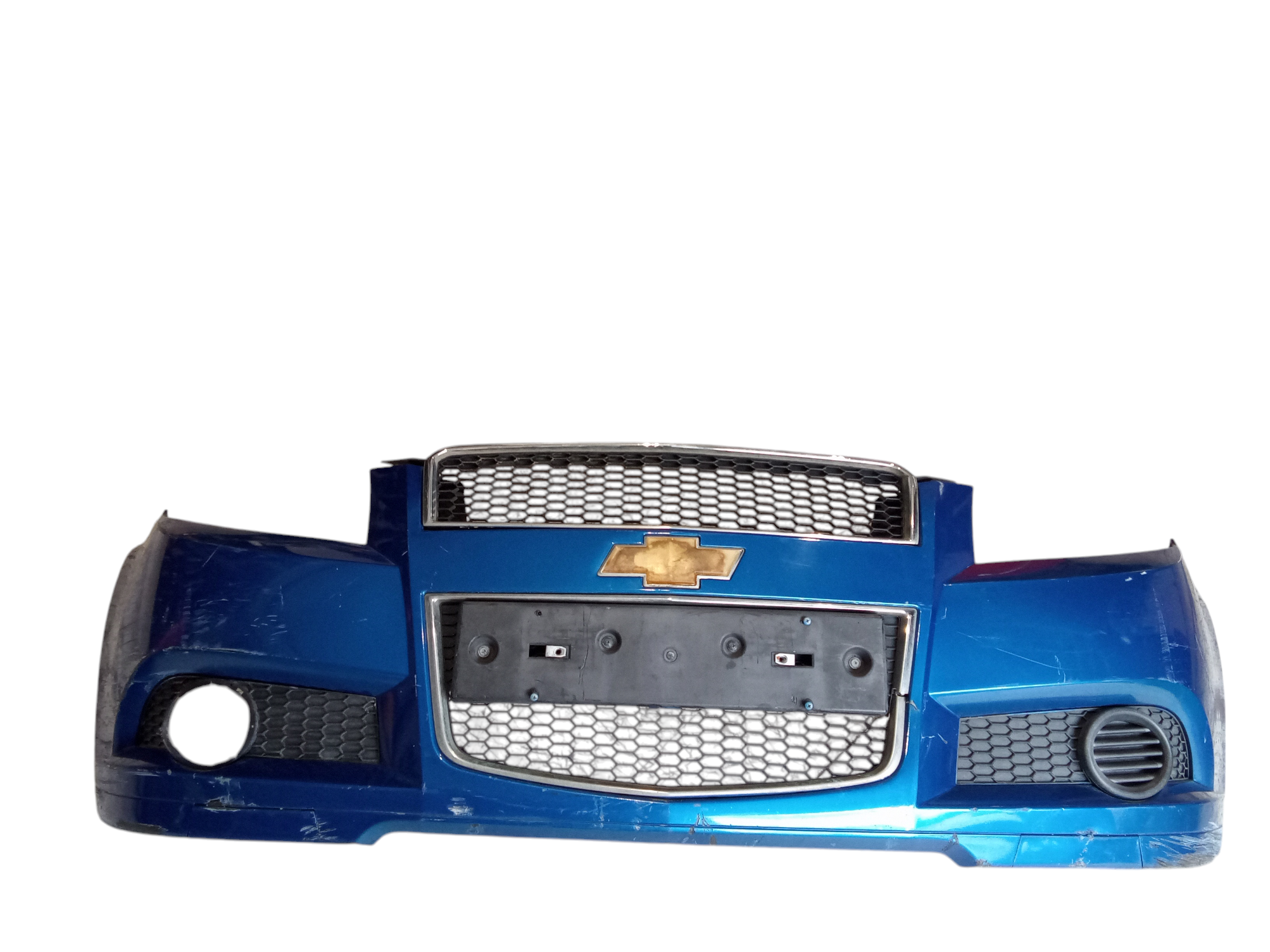 Paraurti Anteriore Completo per Chevrolet Aveo 1 Serie (2006 - 2011)
