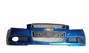 Paraurti Anteriore Completo per Chevrolet Aveo 1 Serie (2006 - 2011)