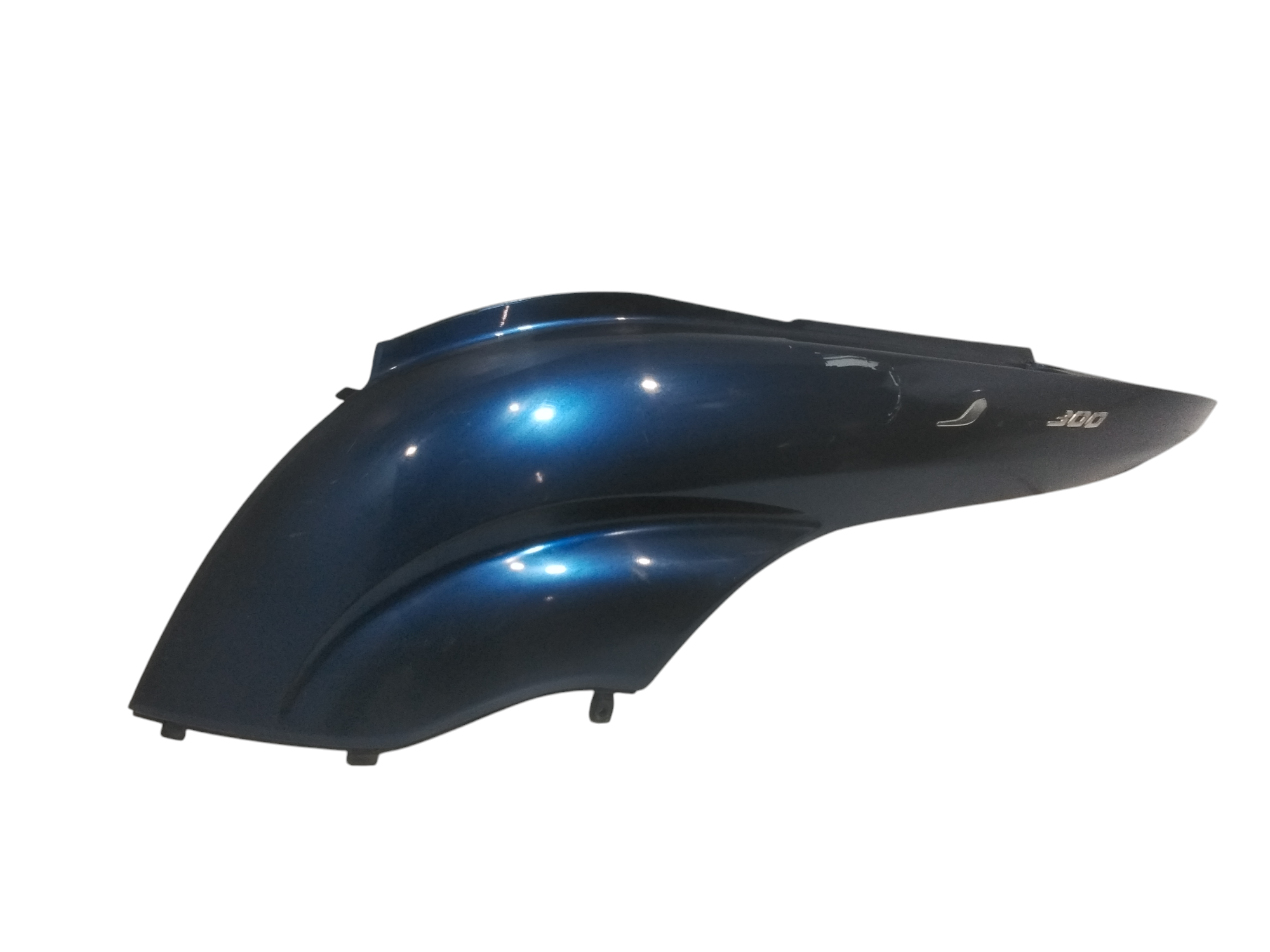 Carena posteriore SX per Honda Sh 300cc (2007 - In produzione)