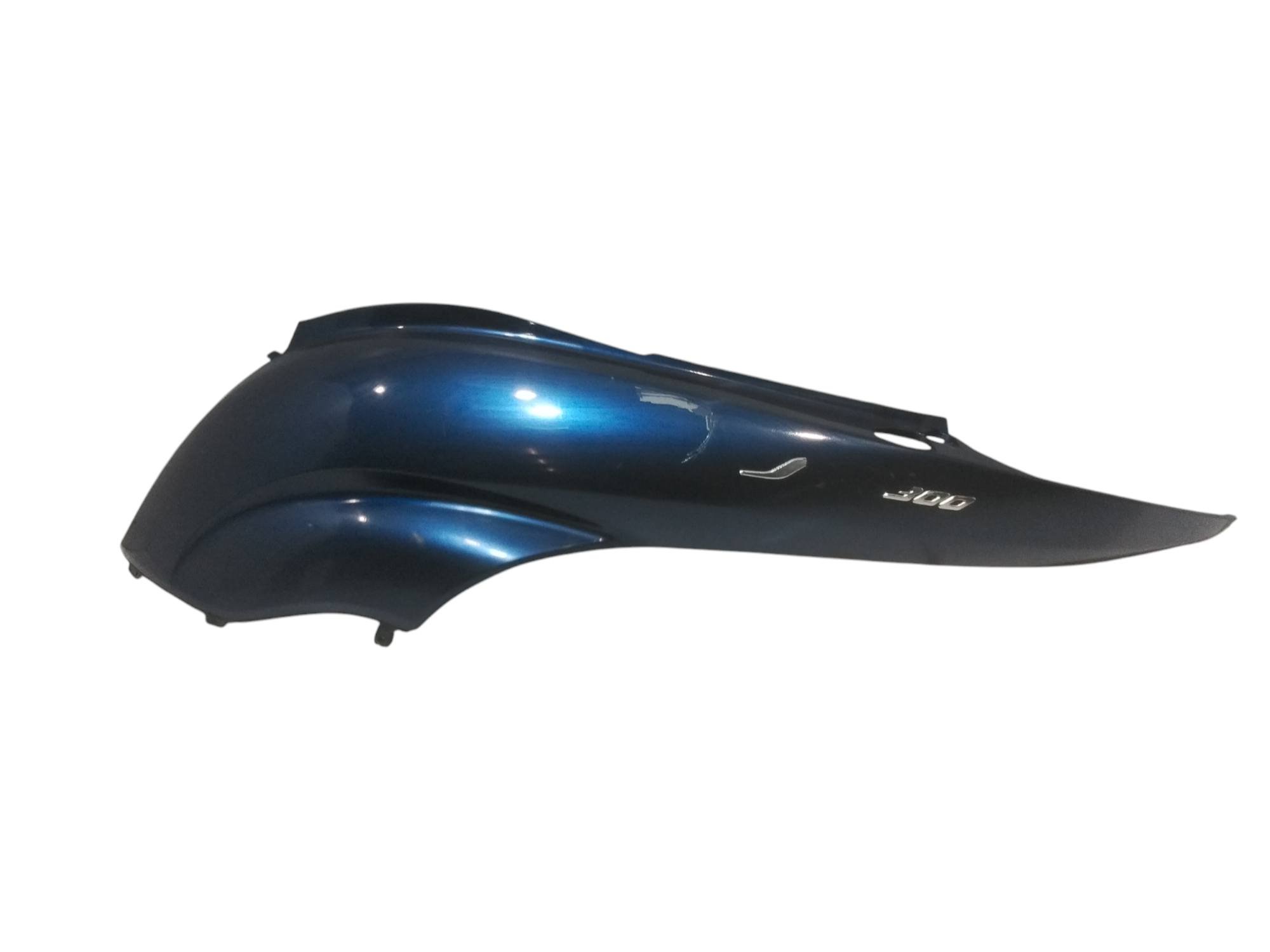 Carena posteriore SX per Honda Sh 300cc (2007 - In produzione)