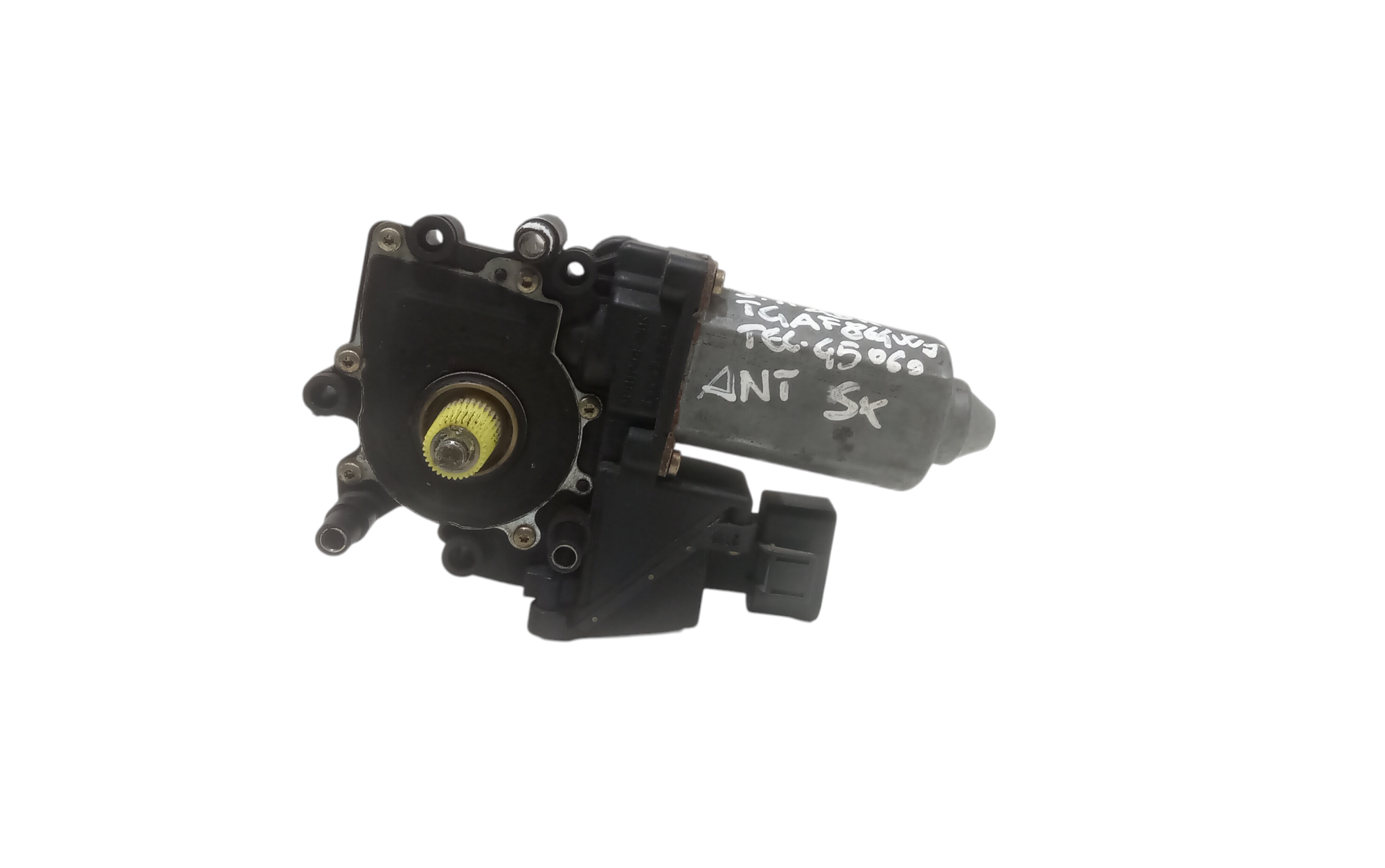 Motorino Alzavetro anteriore Sinistro per Audi A4 Berlina (b5) (94>99) (1994 - 1999)