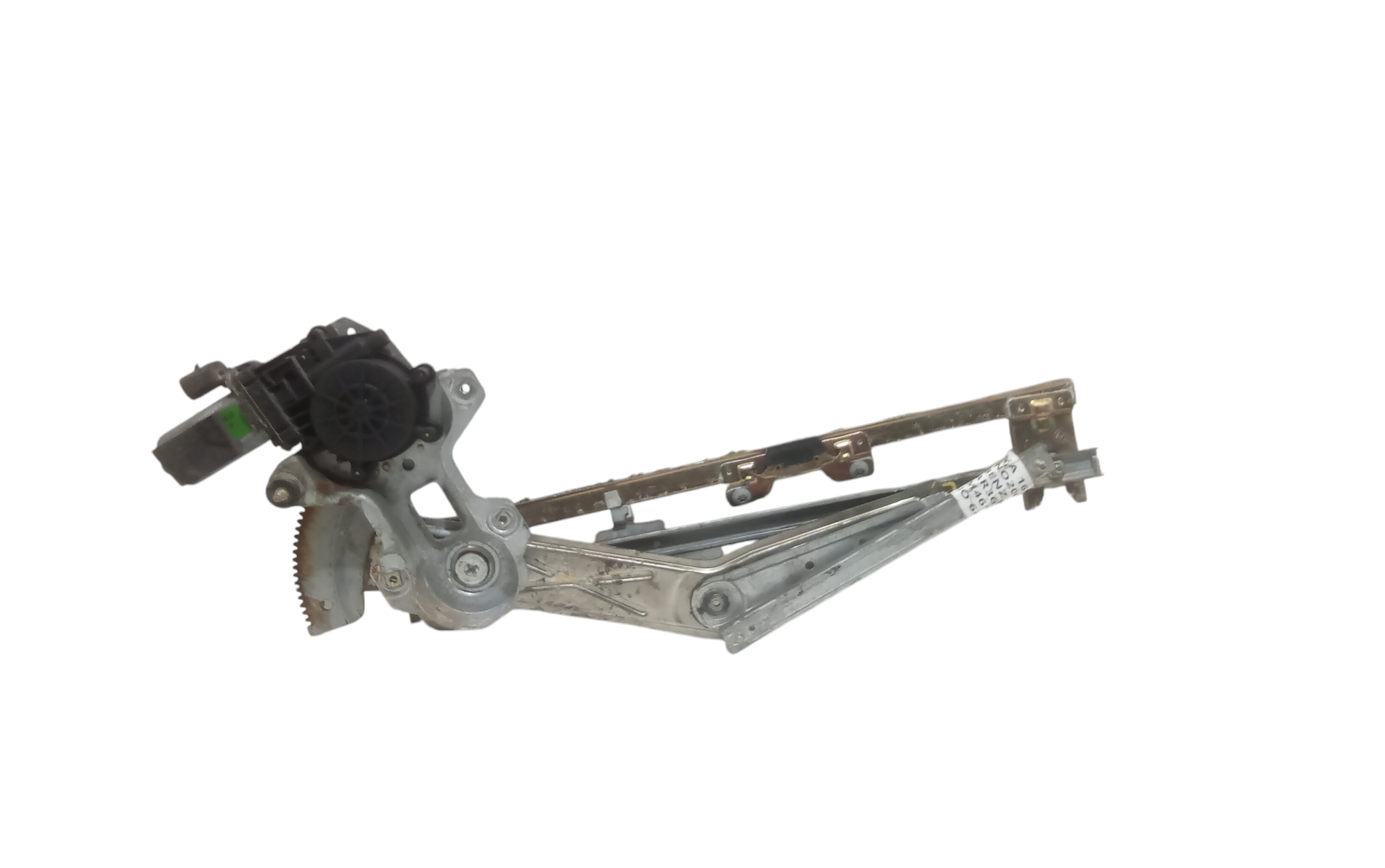 Cremagliera anteriore destra passeggero per Alfa Romeo 166 Serie (936_) (98>03) (1998 - 2003)