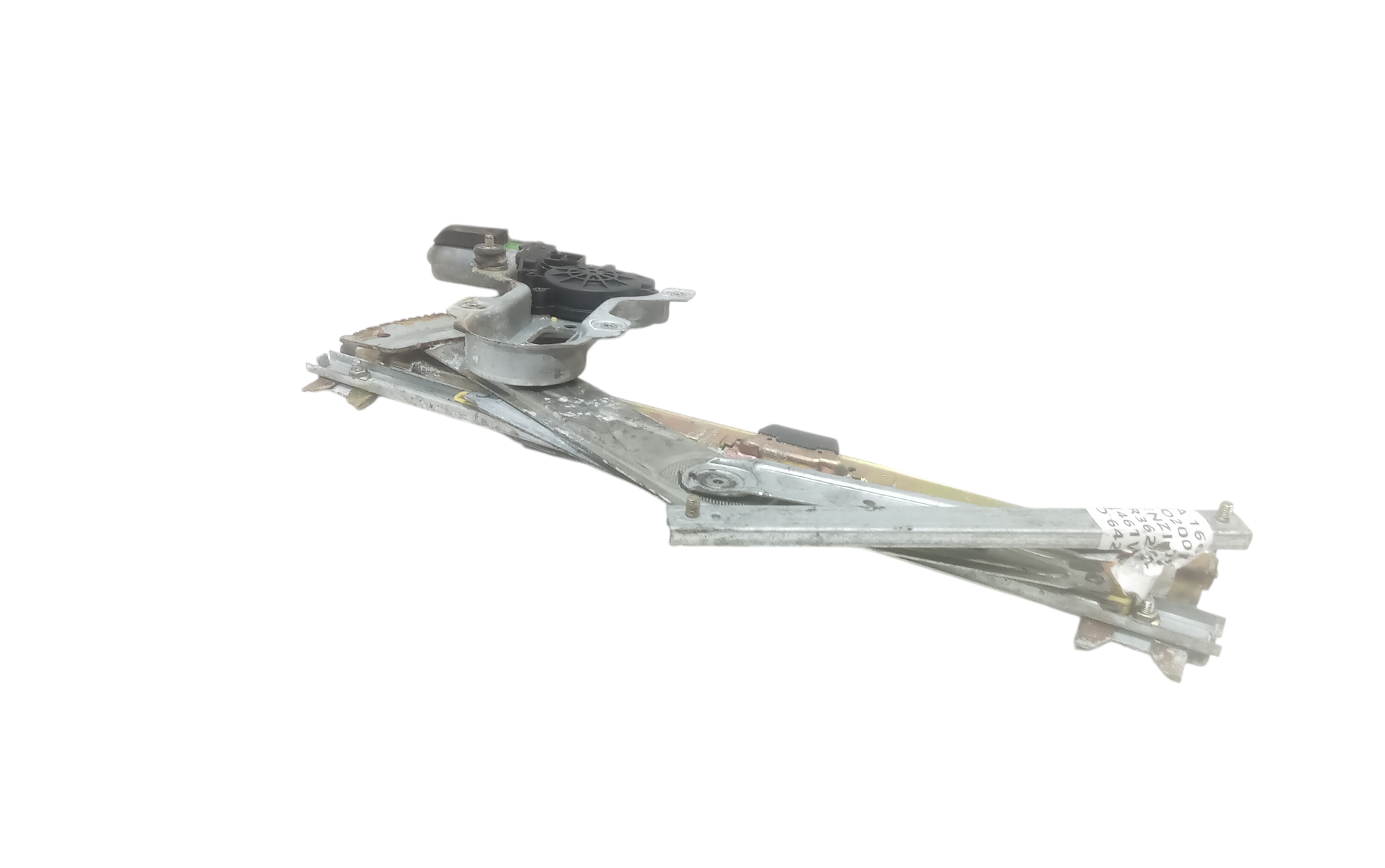 Cremagliera anteriore destra passeggero per Alfa Romeo 166 Serie (936_) (98>03) (1998 - 2003)