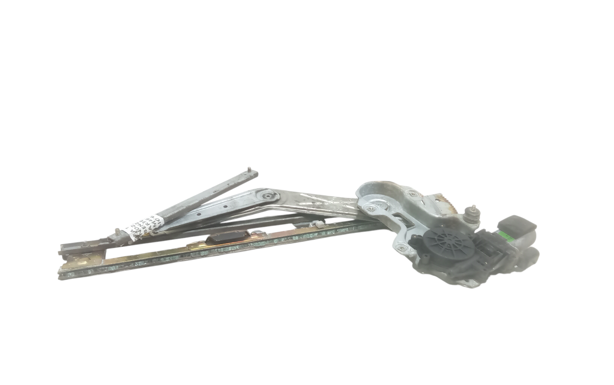 Cremagliera anteriore destra passeggero per Alfa Romeo 166 Serie (936_) (98>03) (1998 - 2003)