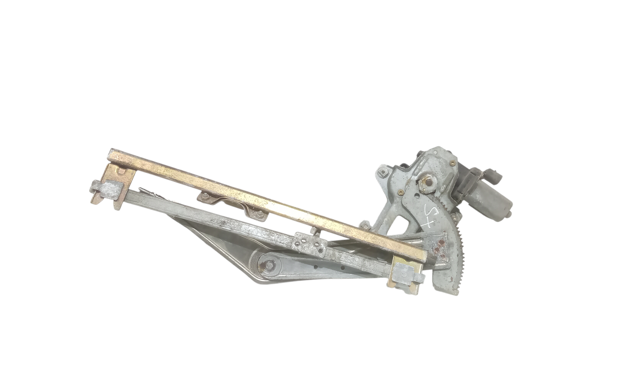 Cremagliera anteriore destra passeggero per Alfa Romeo 166 Serie (936_) (98>03) (1998 - 2003)