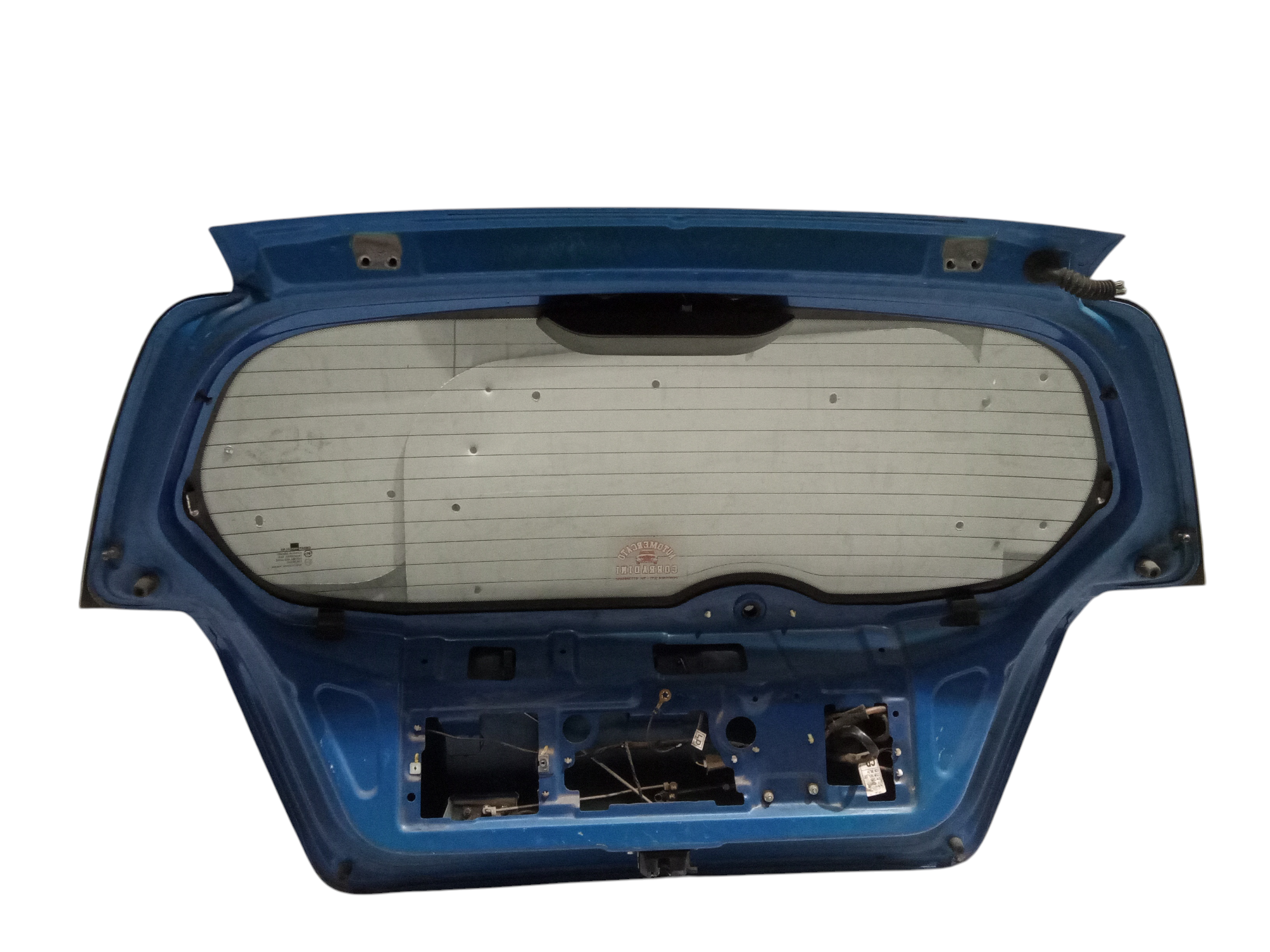 Portellone Posteriore per Chevrolet Aveo 1� Serie (2006 - 2011)