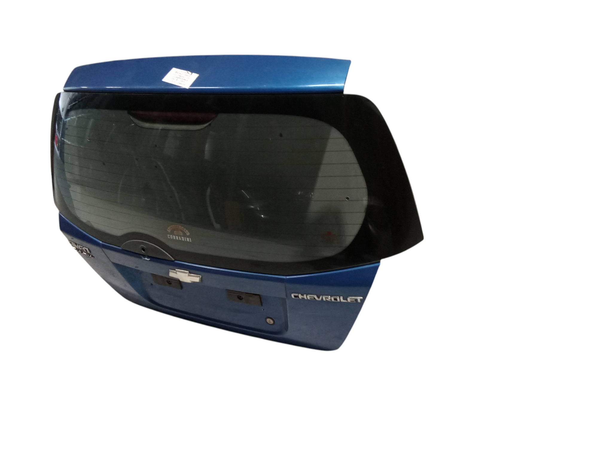 Portellone Posteriore per Chevrolet Aveo 1� Serie (2006 - 2011)