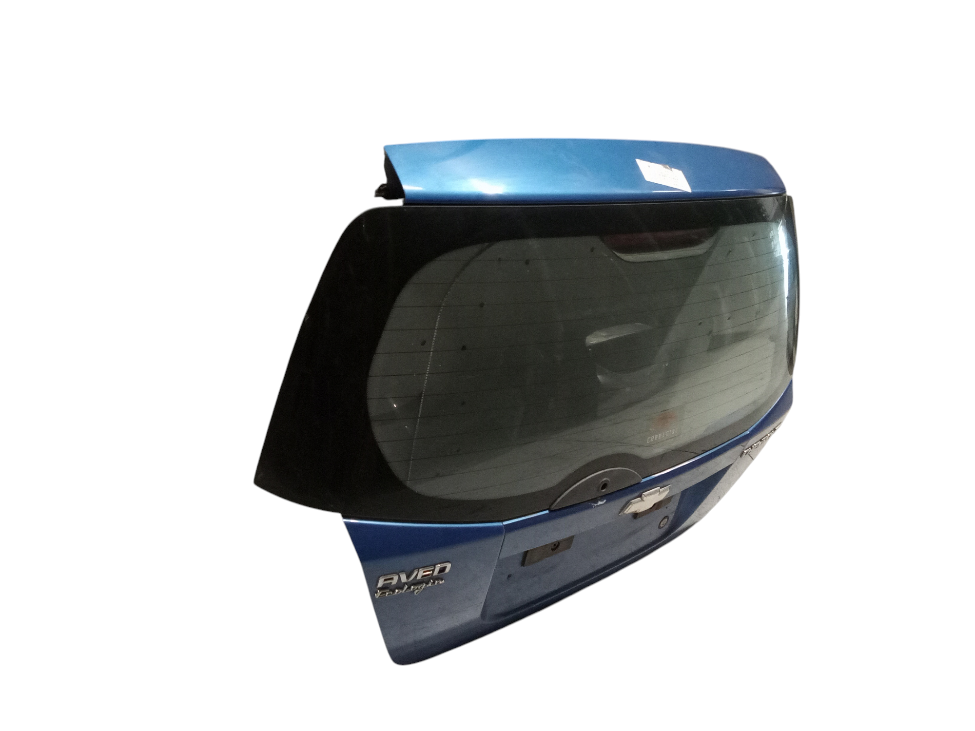 Portellone Posteriore per Chevrolet Aveo 1� Serie (2006 - 2011)