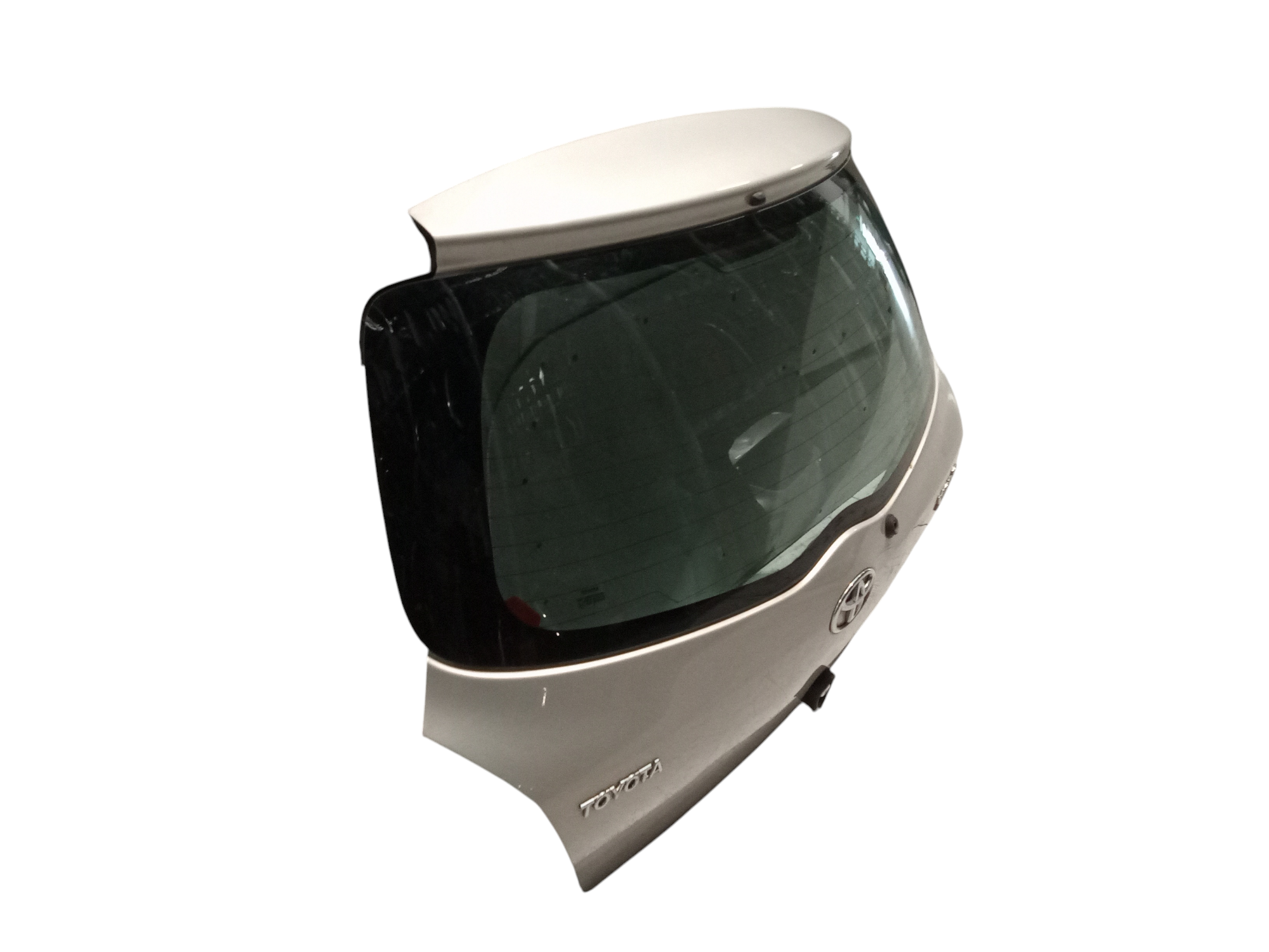 Portellone Posteriore per Toyota Yaris Serie (08>11) (2008 - 2011)