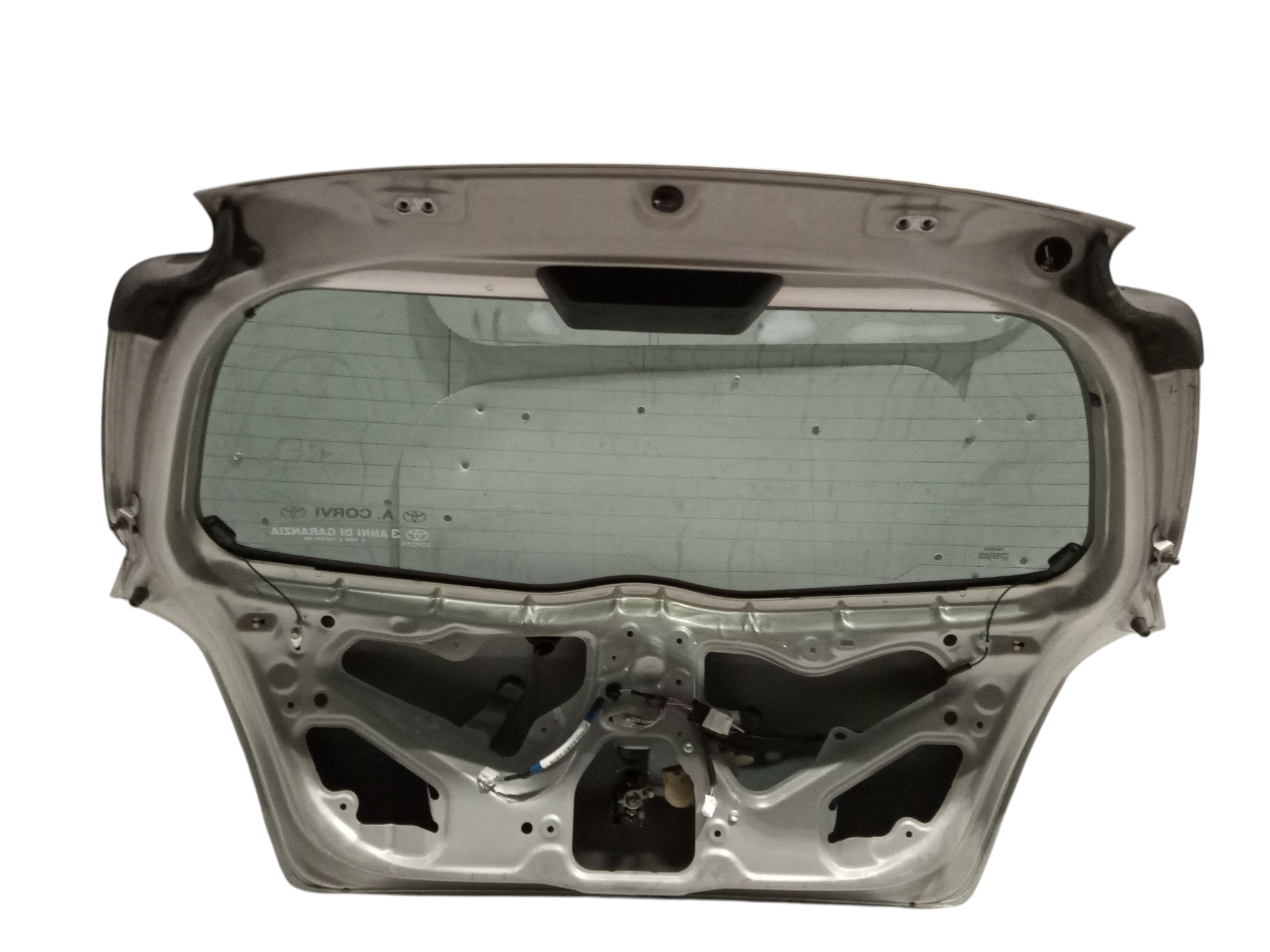 Portellone Posteriore per Toyota Yaris Serie (08>11) (2008 - 2011)