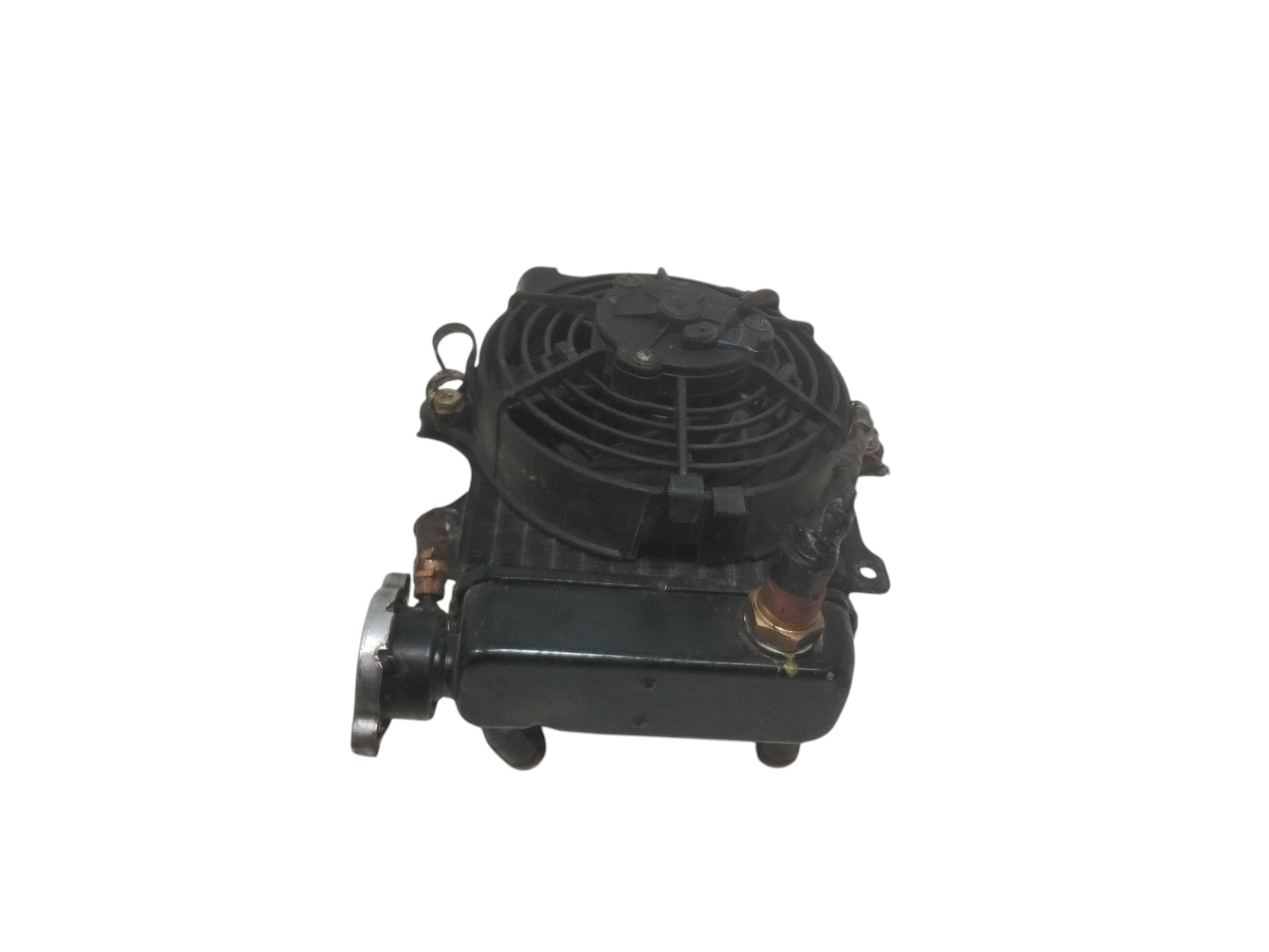 Radiatore acqua per Suzuki Sixteen 150cc (07>14) (2007 - 2014)