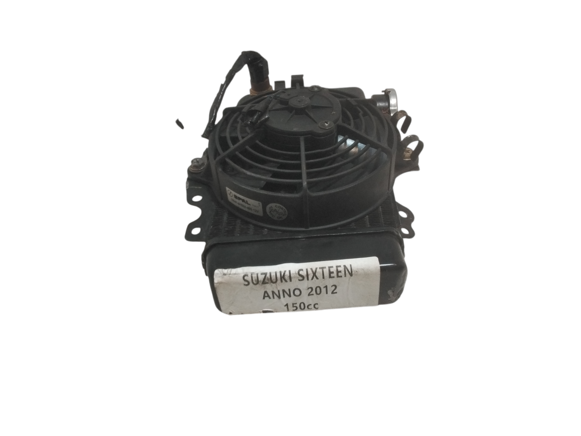 Radiatore acqua per Suzuki Sixteen 150cc (07>14) (2007 - 2014)