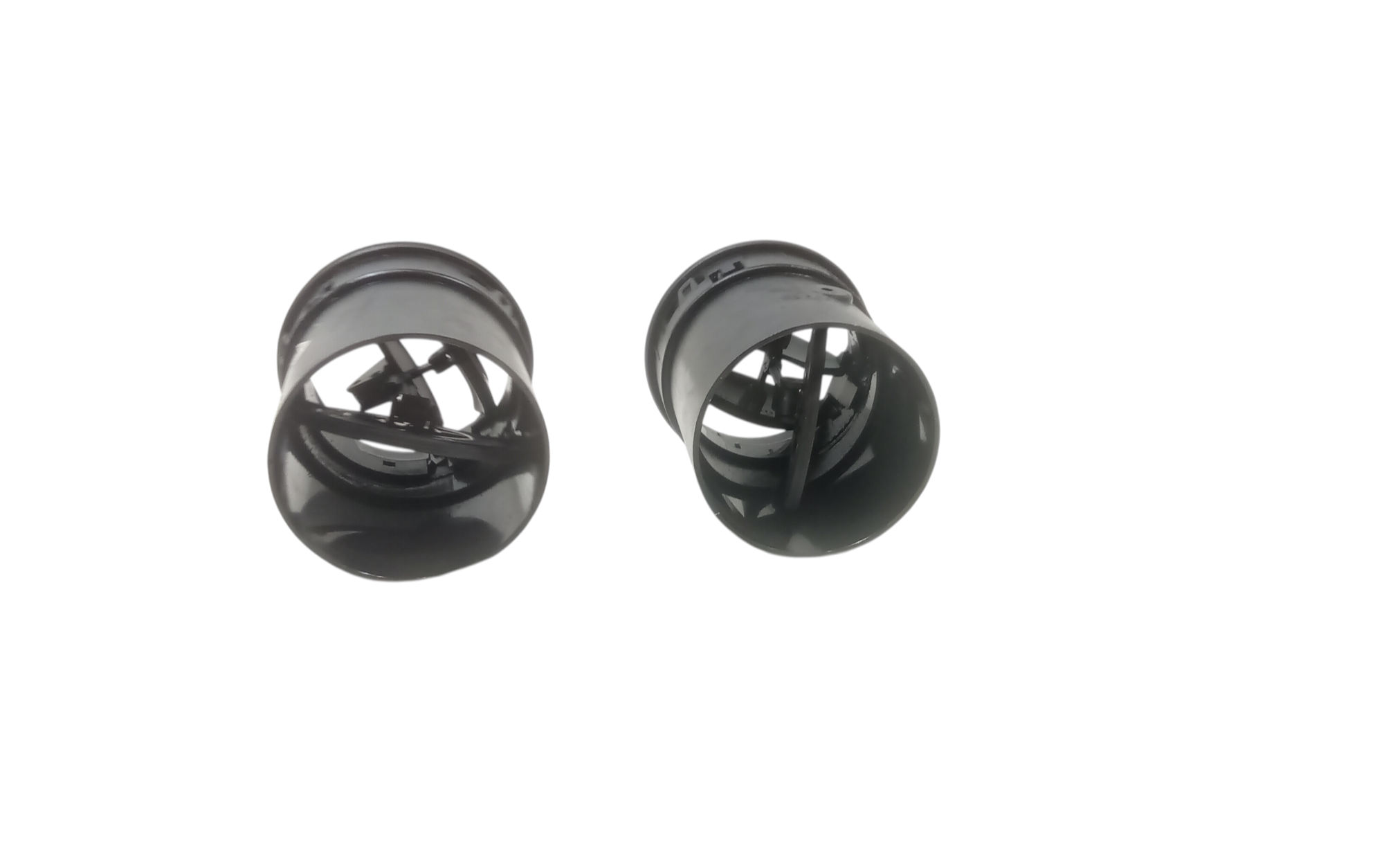 Bocchette Aria Centrale per Alfa Romeo Mito Serie (955_) (08>) (2008 - In produzione)