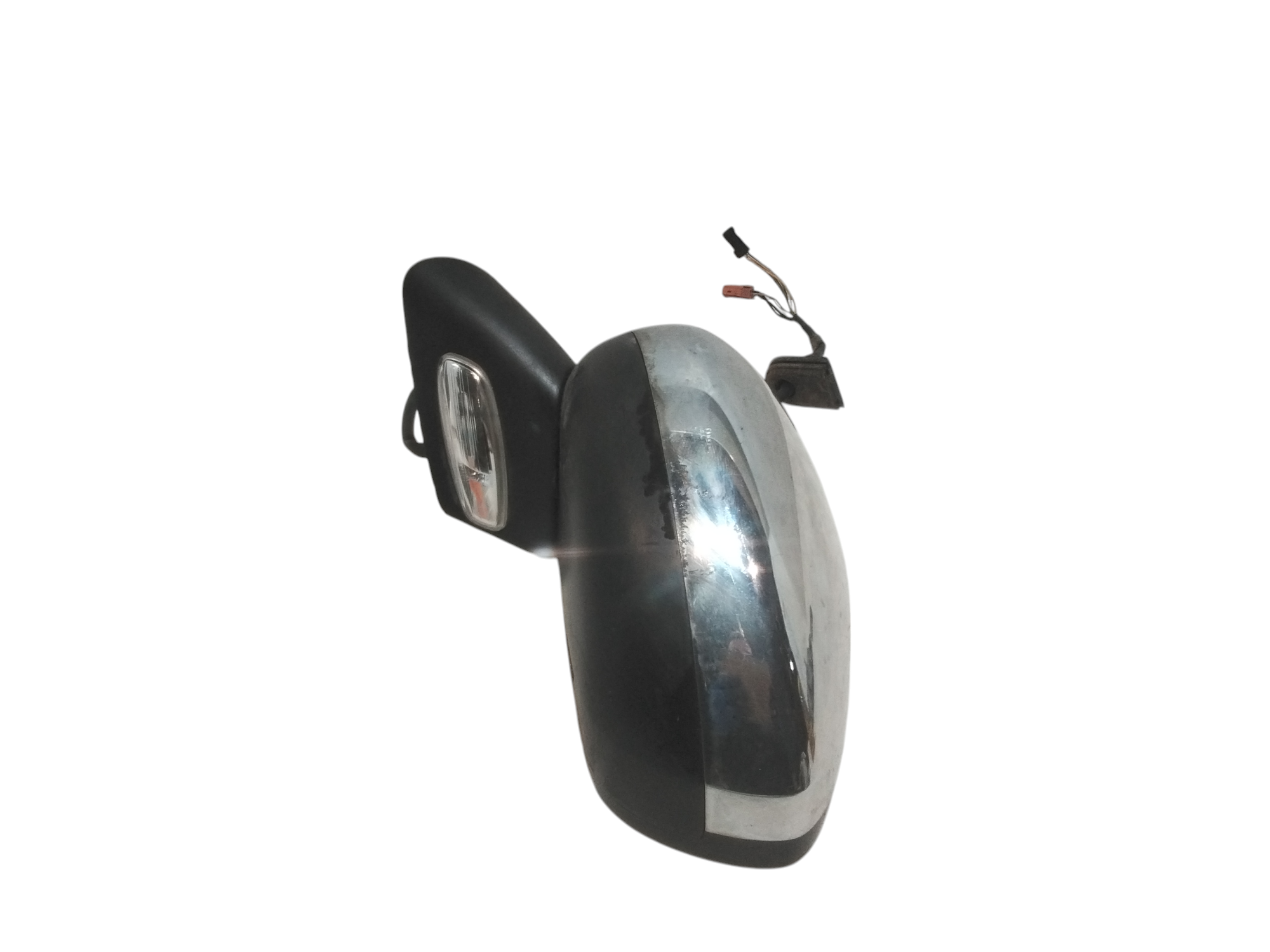 Specchietto Retrovisore Sinistro per Citroen C3 Serie (2009 - 2015)