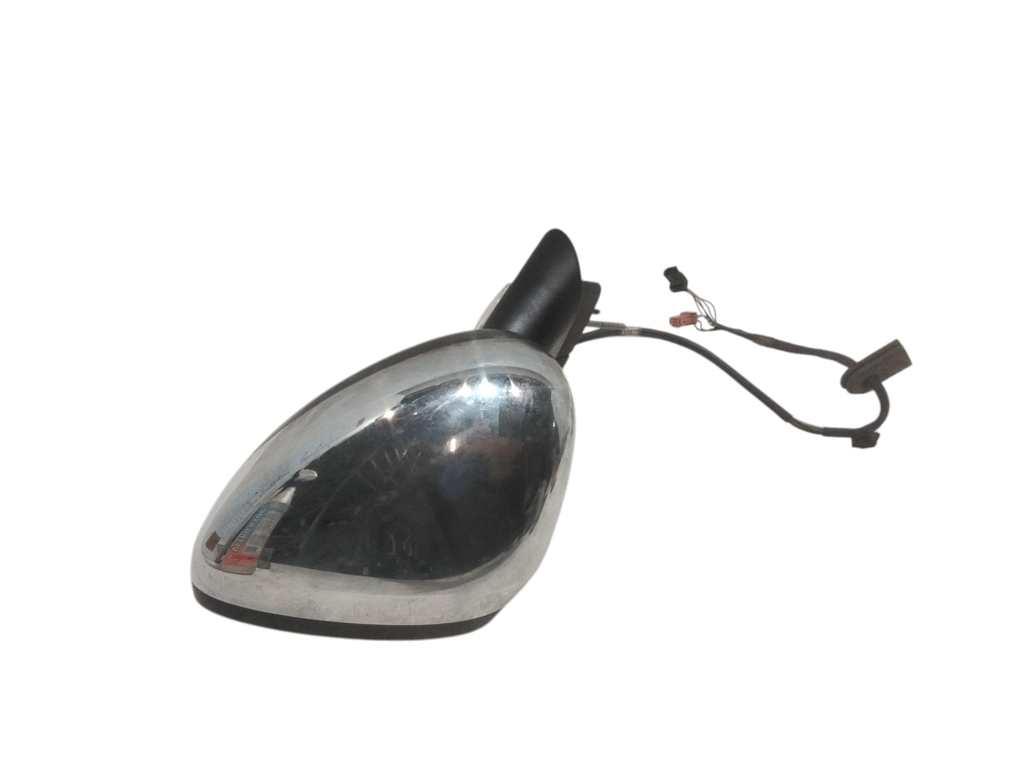 Specchietto Retrovisore Sinistro per Citroen C3 Serie (2009 - 2015)