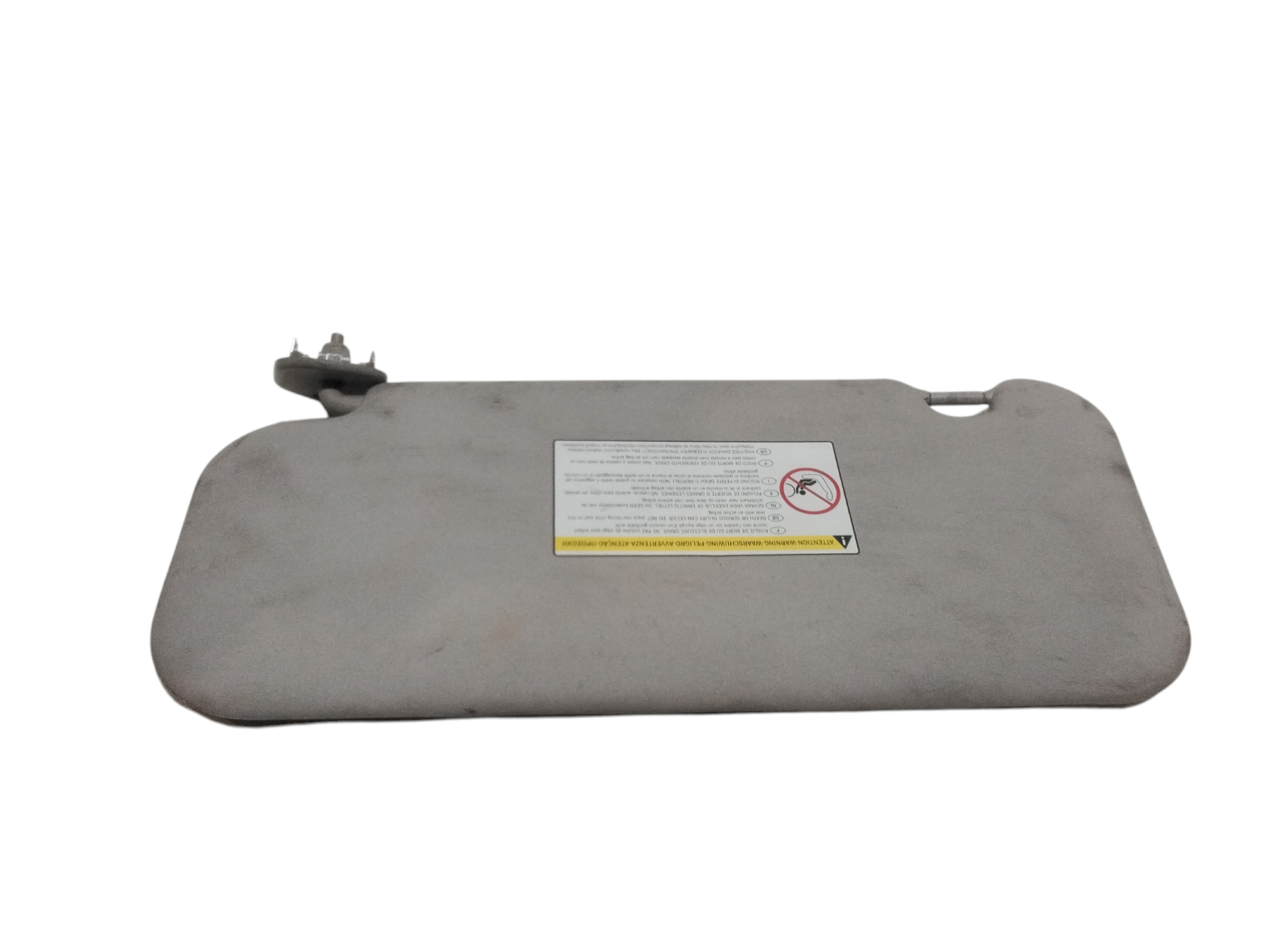 Parasole aletta Lato Passeggero per Peugeot 3008 Serie (09>16) (2009 - 2016)