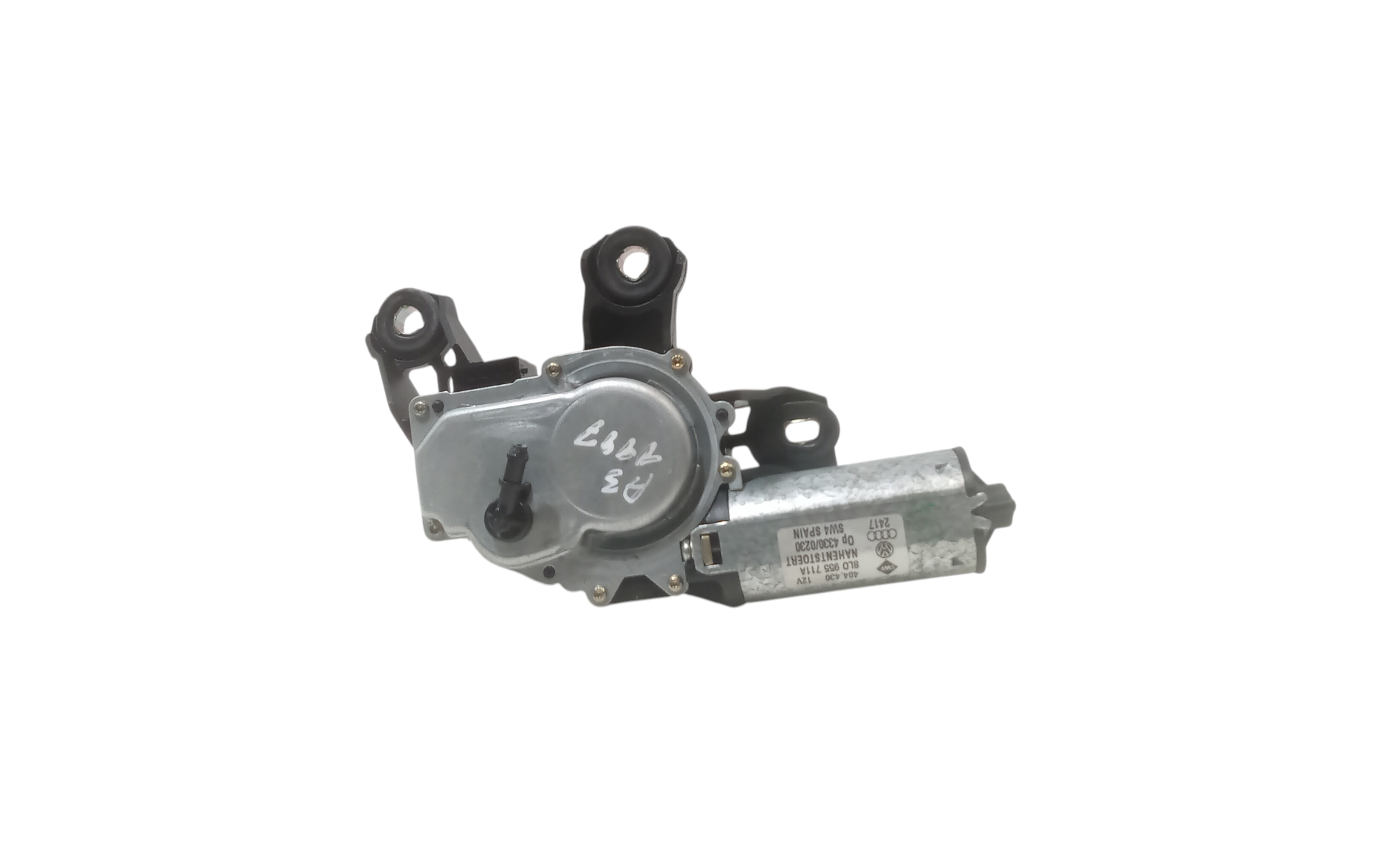 Motorino Tergicristallo Posteriore per Audi A3 Serie (8l1) (96>03) (1996 - 2003)