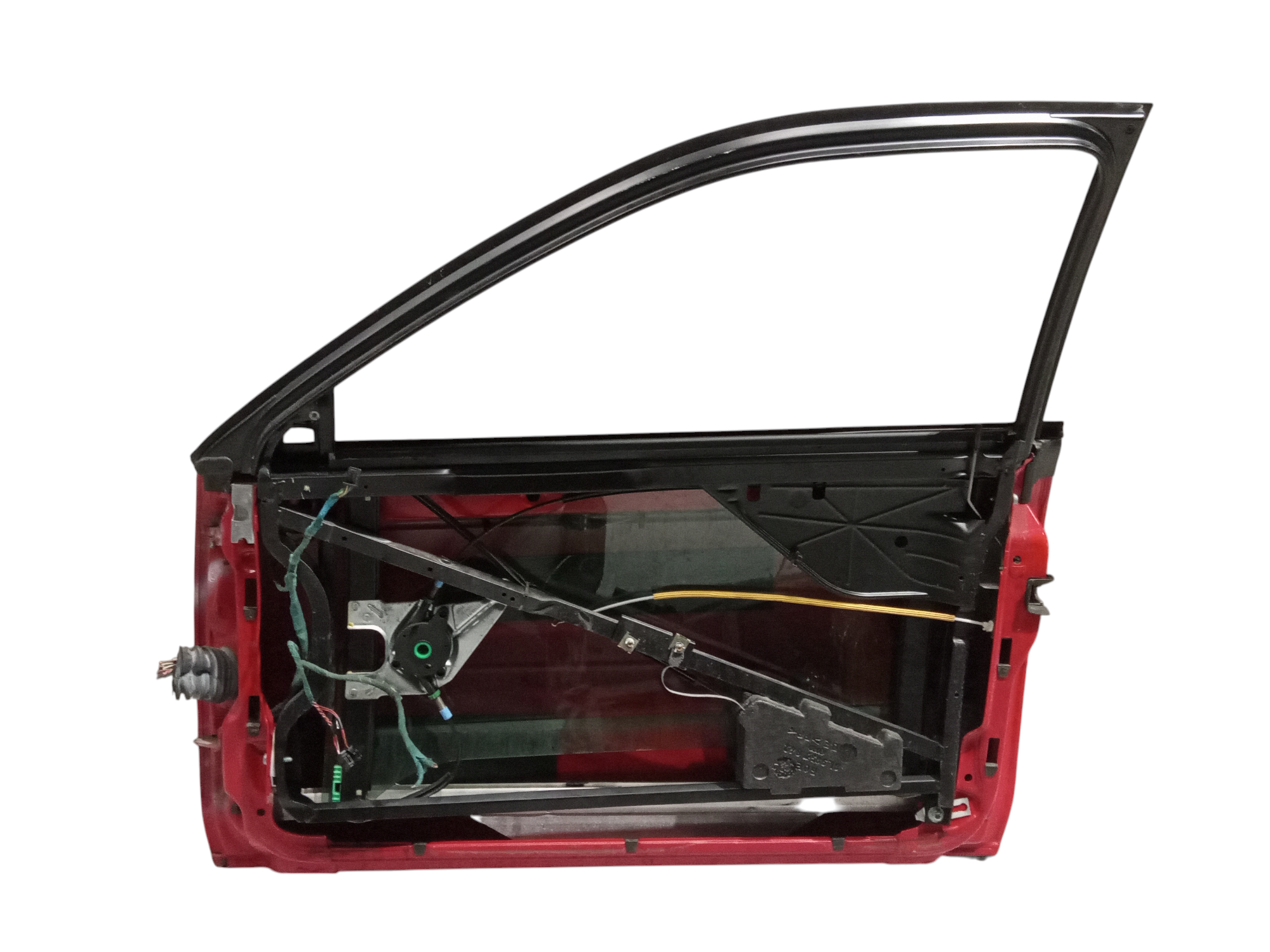 Portiera anteriore Destra per Audi A3 Serie (8l1) (96>03) (1996 - 2003)