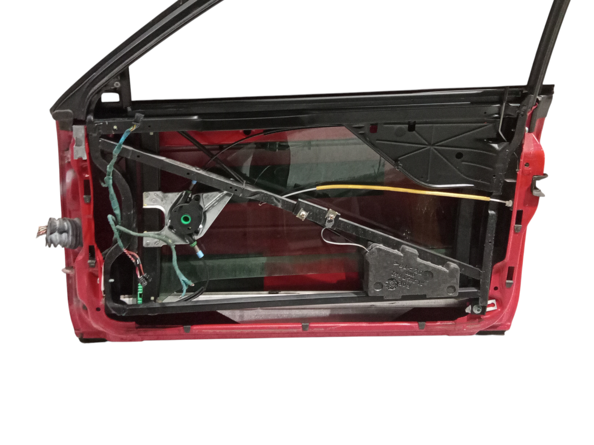 Portiera anteriore Destra per Audi A3 Serie (8l1) (96>03) (1996 - 2003)