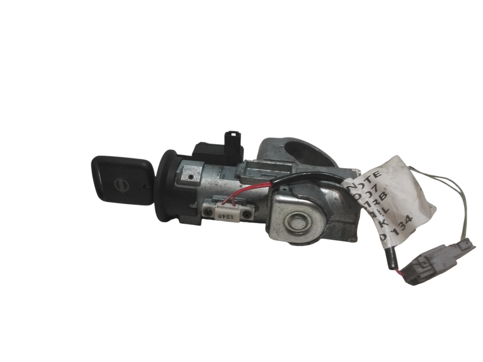 Blocchetto Accensione per Nissan Nv200 1 Serie (09>) (2009 - In produzione)