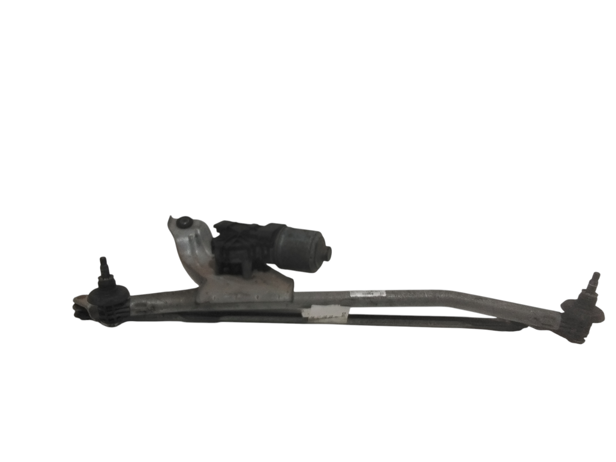 Motorino tergi ant completo di tandem per Dacia Sandero 1 Serie (2008 - 2012)