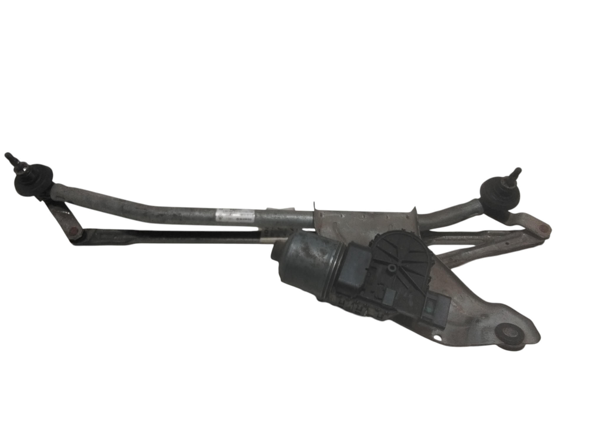 Motorino tergi ant completo di tandem per Dacia Sandero 1 Serie (2008 - 2012)