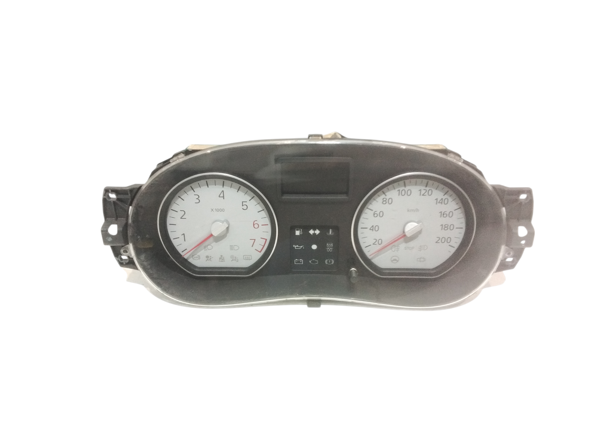 Quadro Strumenti per Dacia Sandero 1 Serie (2008 - 2012)