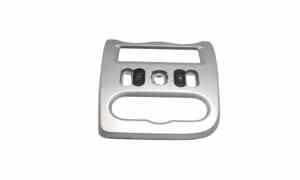 Modanatura Centrale Cruscotto per Dacia Sandero 1 Serie (2008 - 2012)