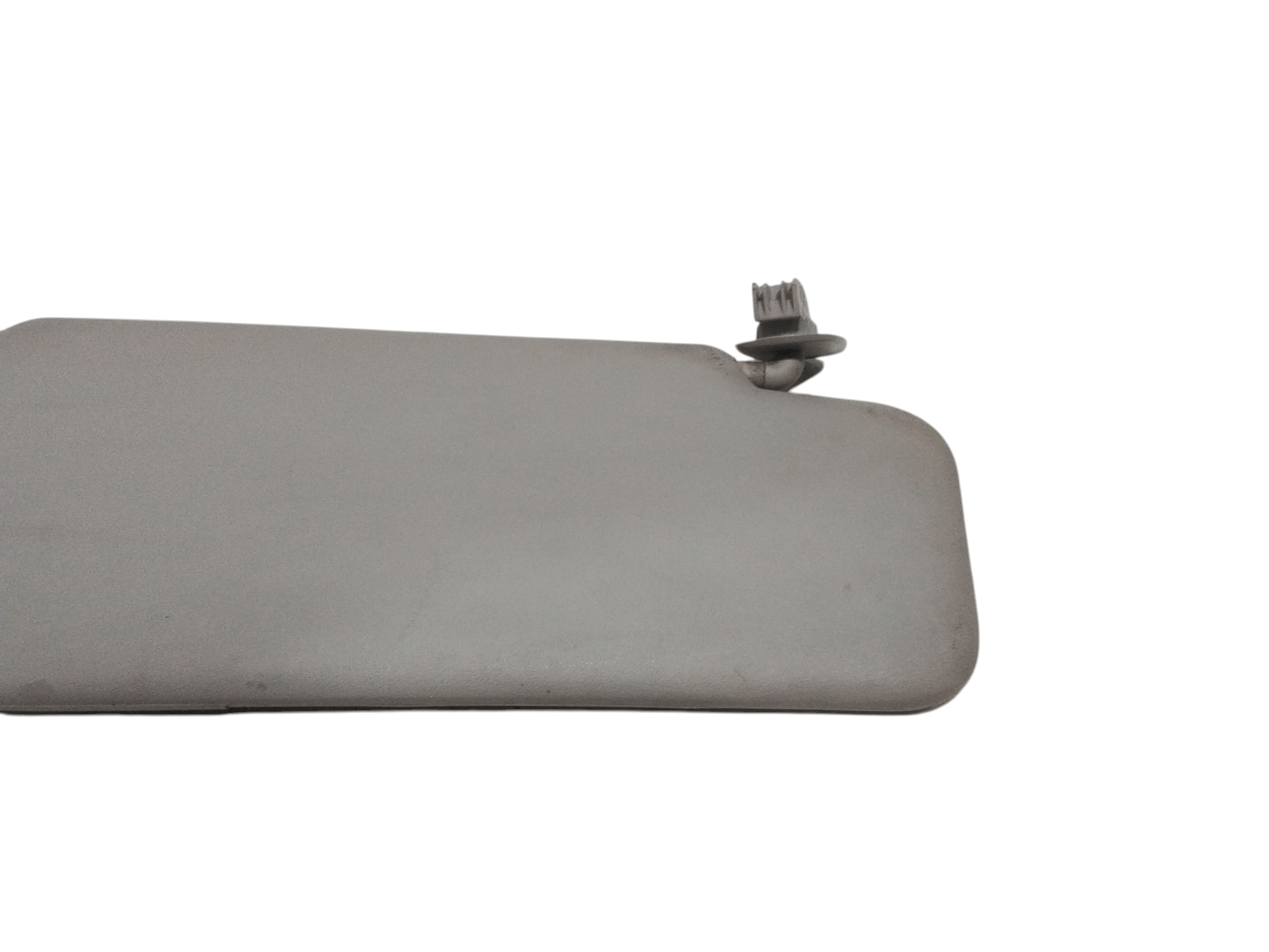 Parasole aletta anteriore Lato Guida per Dacia Sandero 1 Serie (2008 - 2012)