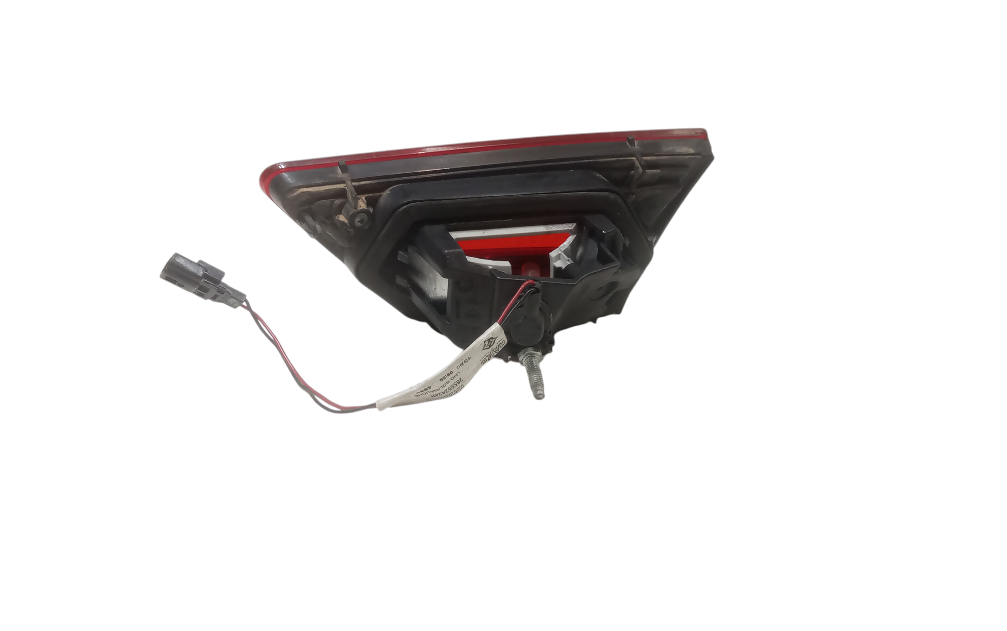 Stop Posteriore Sinistro Integrato nel Portello per Renault Clio Serie Iv (12>19) (2012 - 2019)