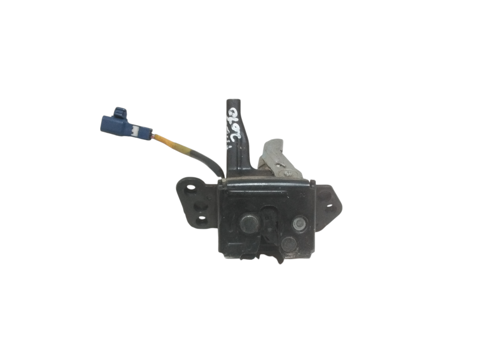 Serratura Cofano Posteriore per Toyota Yaris Serie (08>11) (2008 - 2011)