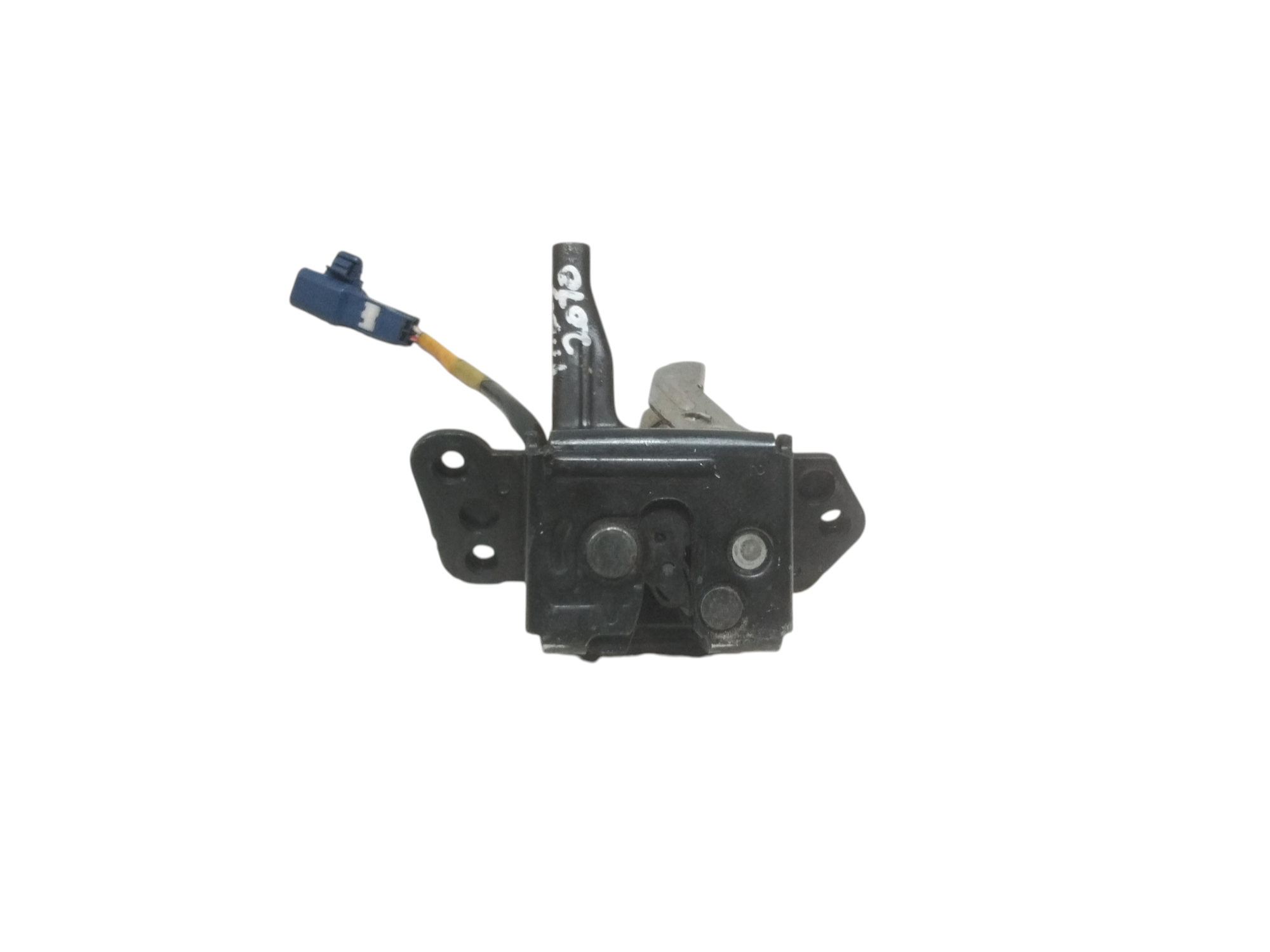 Serratura Cofano Posteriore per Toyota Yaris Serie (08>11) (2008 - 2011)