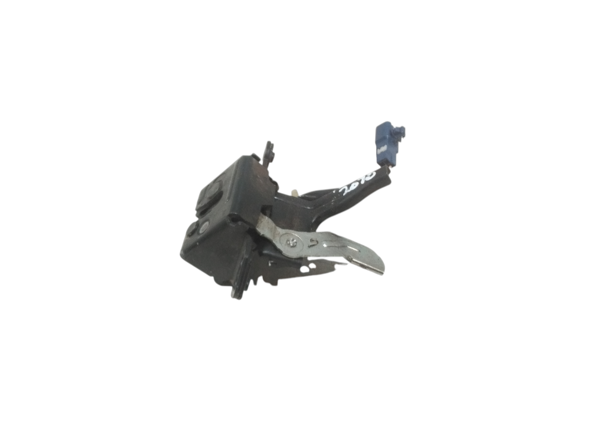 Serratura Cofano Posteriore per Toyota Yaris Serie (08>11) (2008 - 2011)