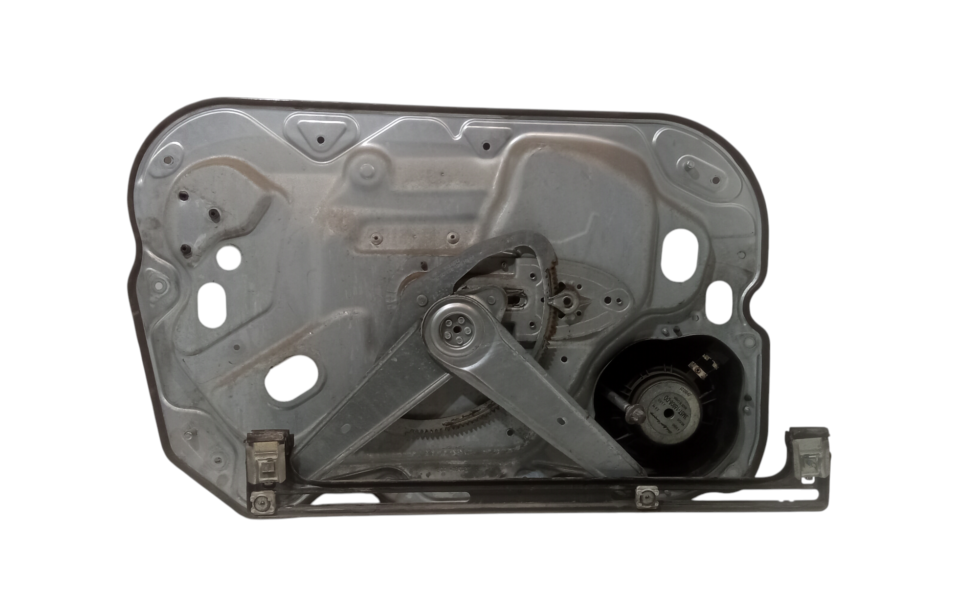 Cremagliera anteriore destra passeggero per Ford Focus Berlina 4� Serie (2008 - 2011)