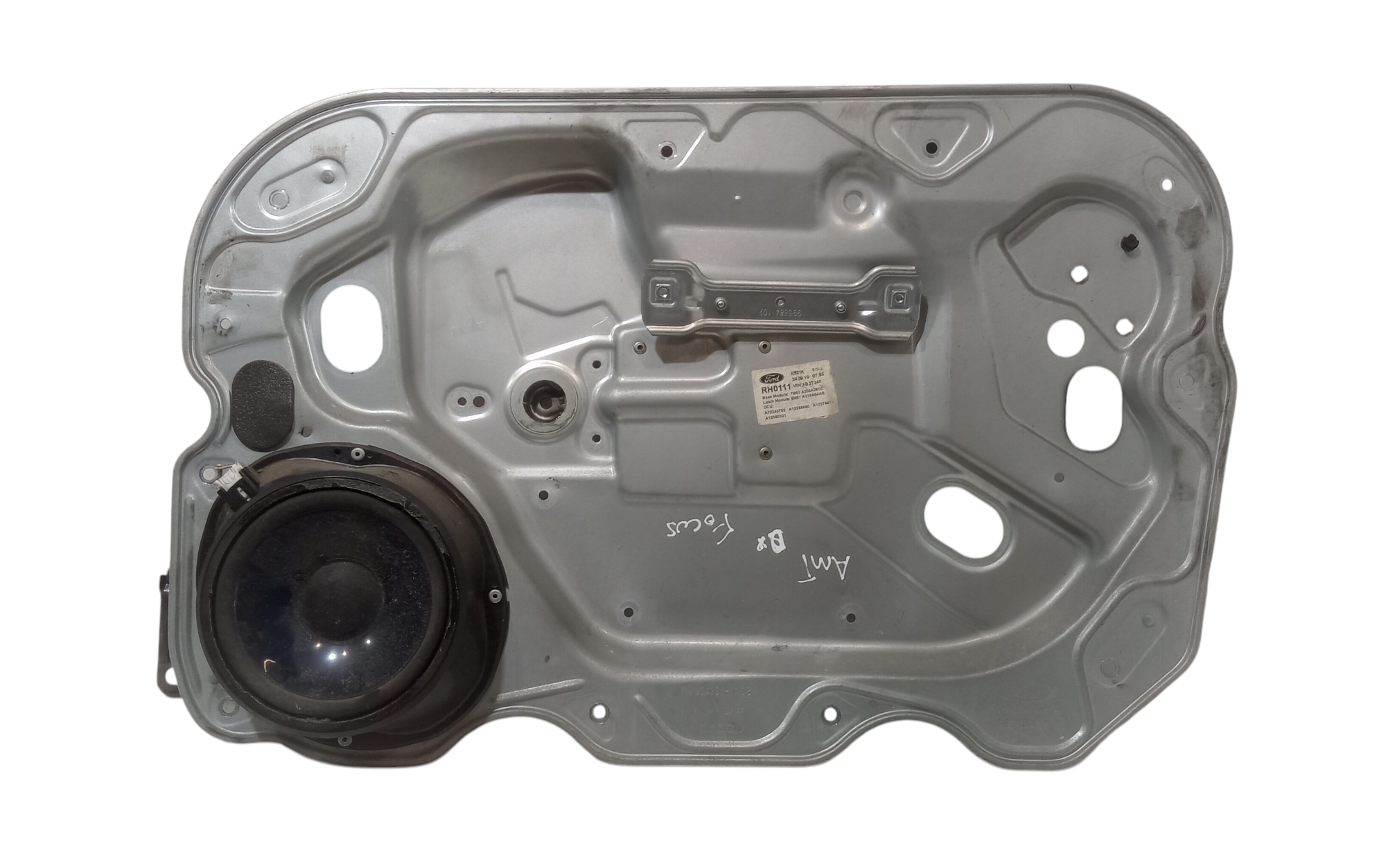 Cremagliera anteriore destra passeggero per Ford Focus Berlina 4� Serie (2008 - 2011)