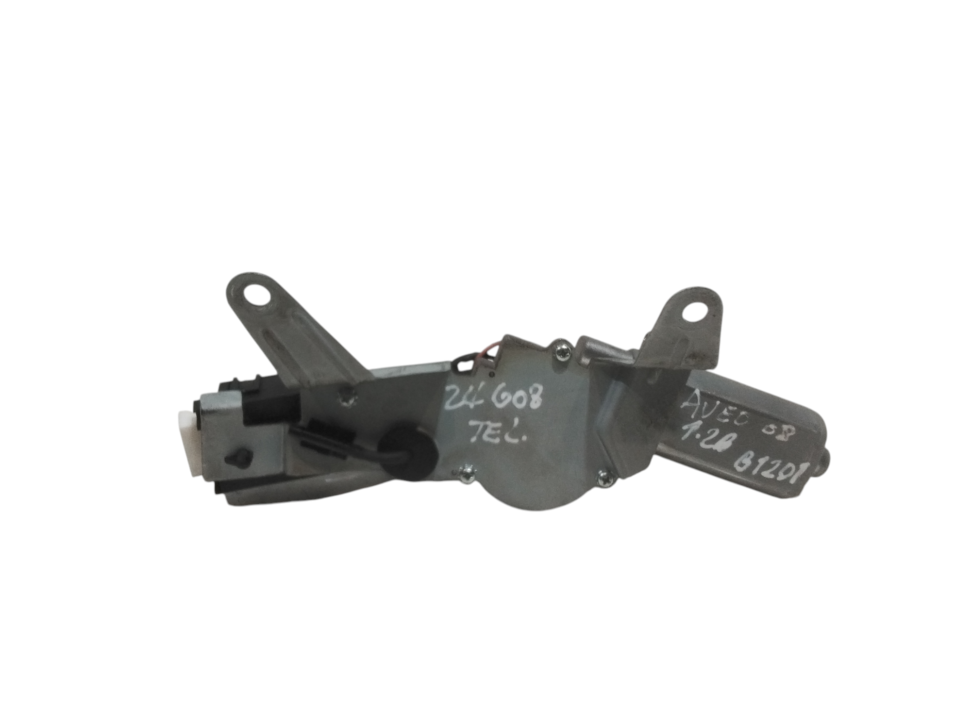 Motorino Tergicristallo Posteriore per Chevrolet Aveo 1 Serie (2006 - 2011)