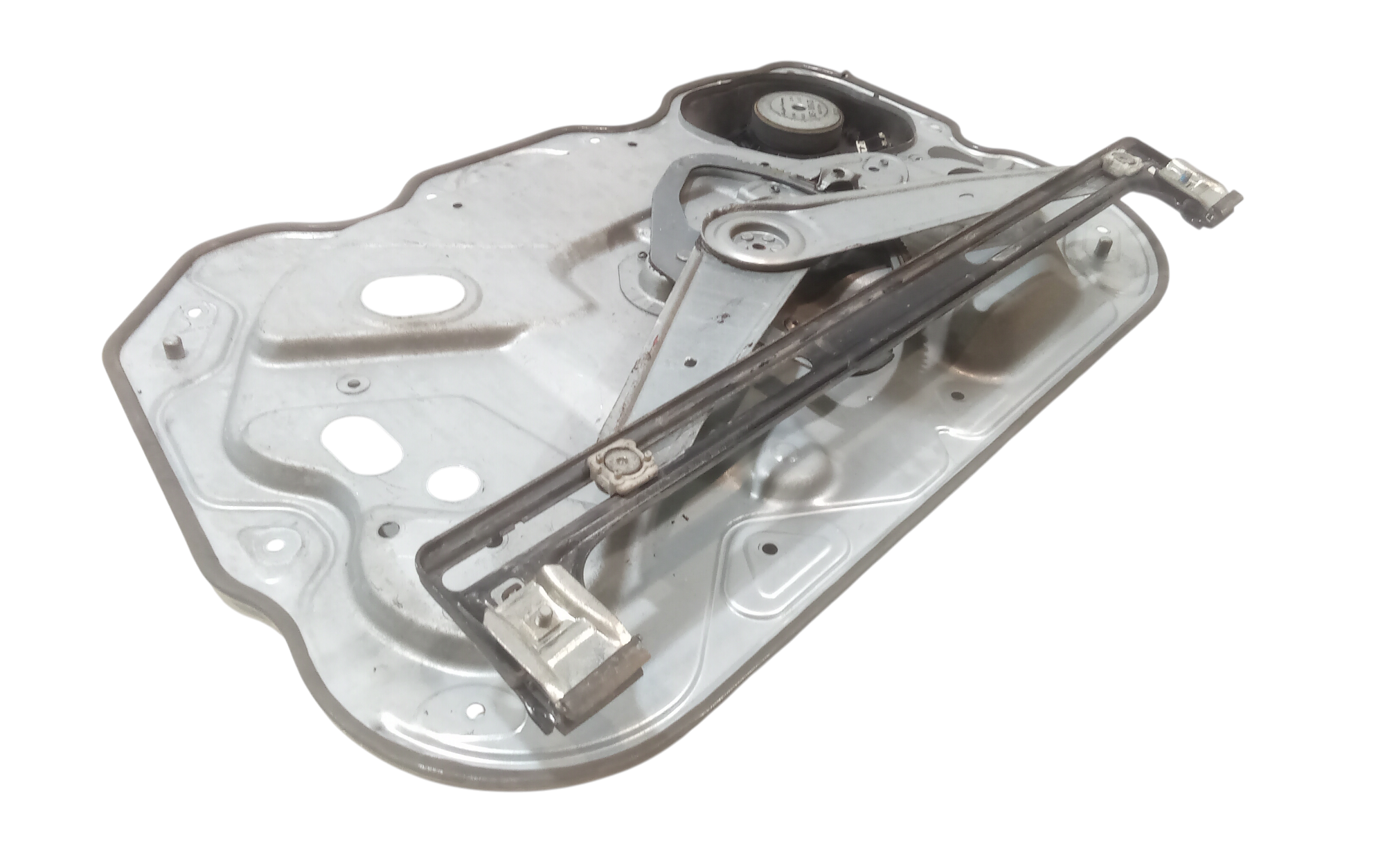 Cremagliera anteriore sinistra Guida per Ford Focus Berlina 4 Serie (2008 - 2011)
