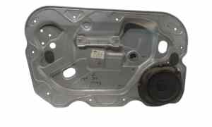 Cremagliera anteriore sinistra Guida per Ford Focus Berlina 4 Serie (2008 - 2011)