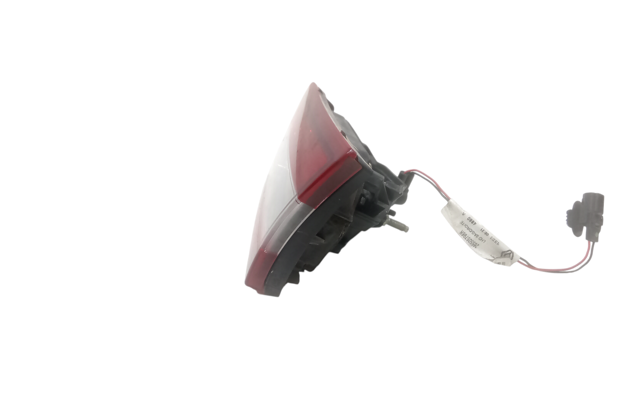 Stop Posteriore Destro Integrato nel Portello per Renault Clio Serie Iv (12>19) (2012 - 2019)