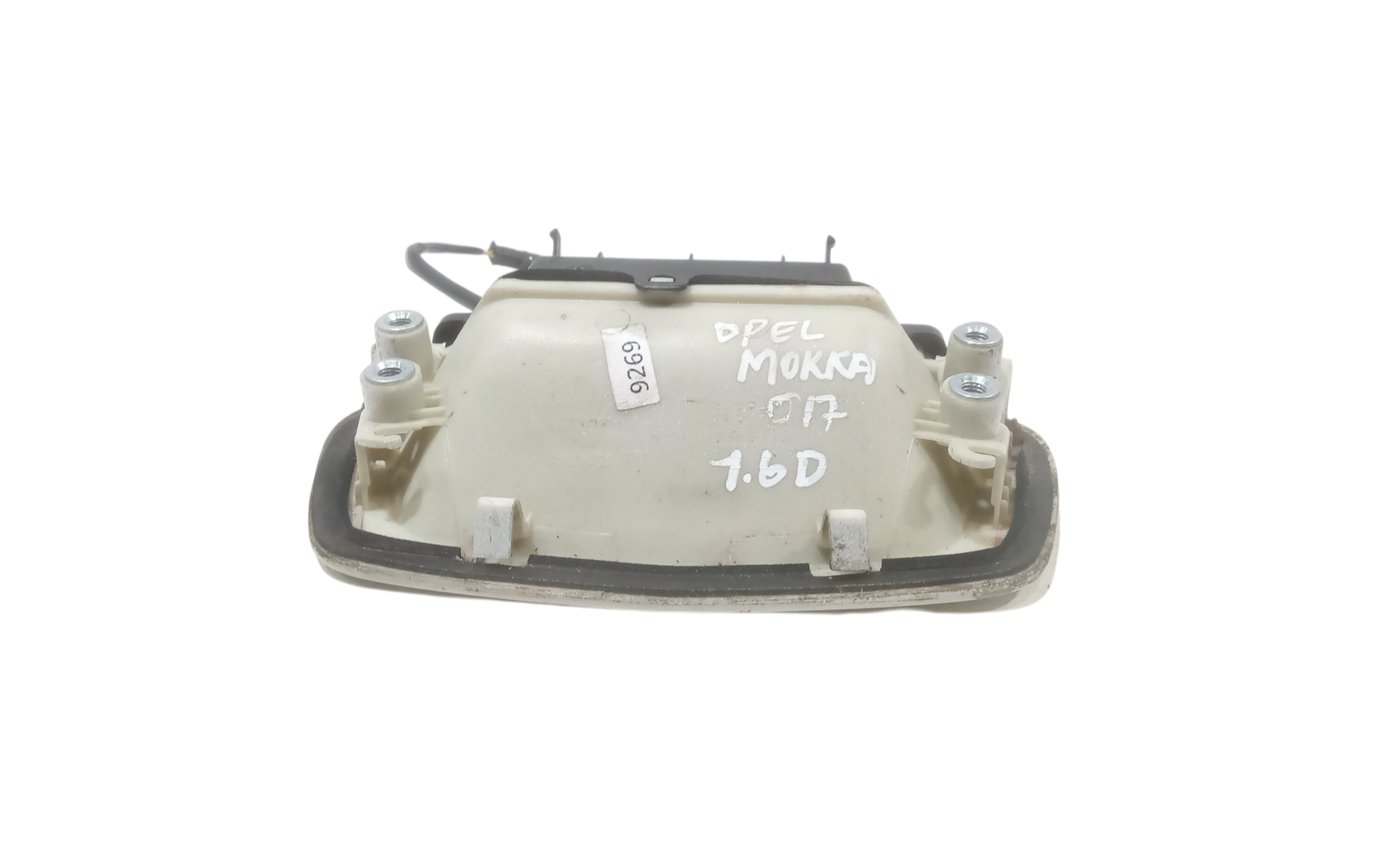 Maniglia portellone posteriore per Opel Mokka X (16>) (2016 - In produzione)