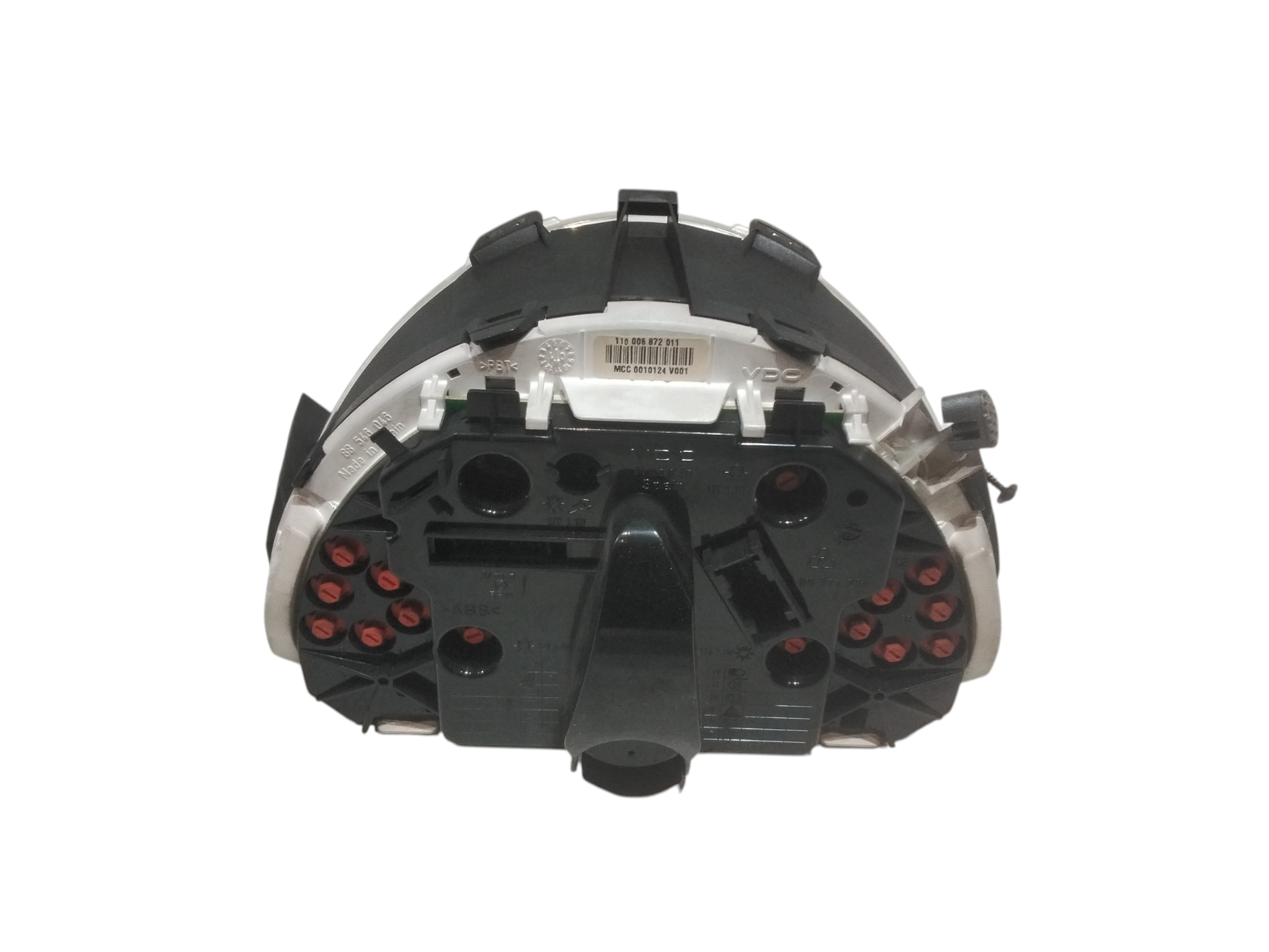 Quadro Strumenti per Smart Fortwo Coup 2 Serie (2003 - 2007)