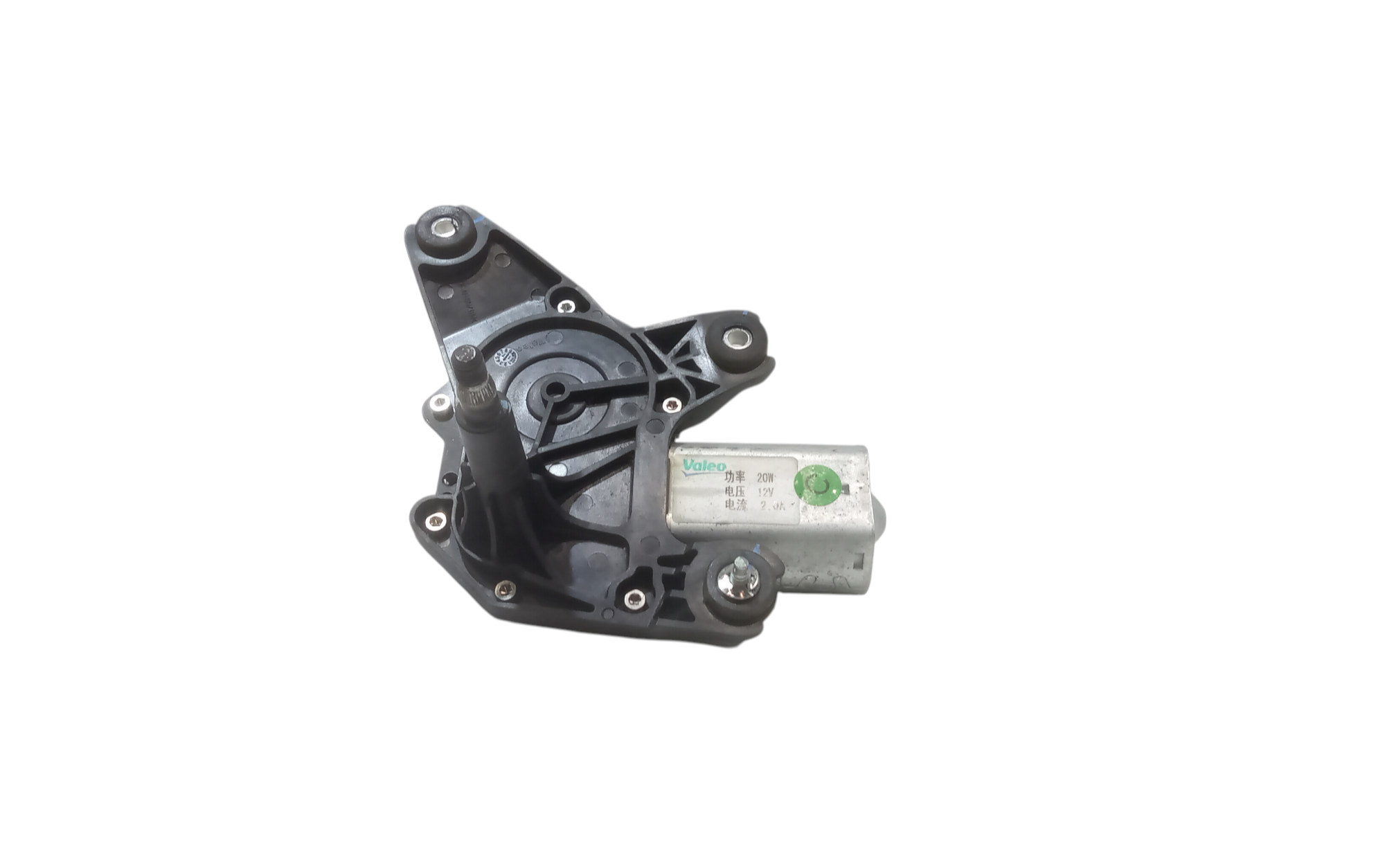 Motorino Tergicristallo Posteriore per Opel Mokka X (16>) (2016 - In produzione)