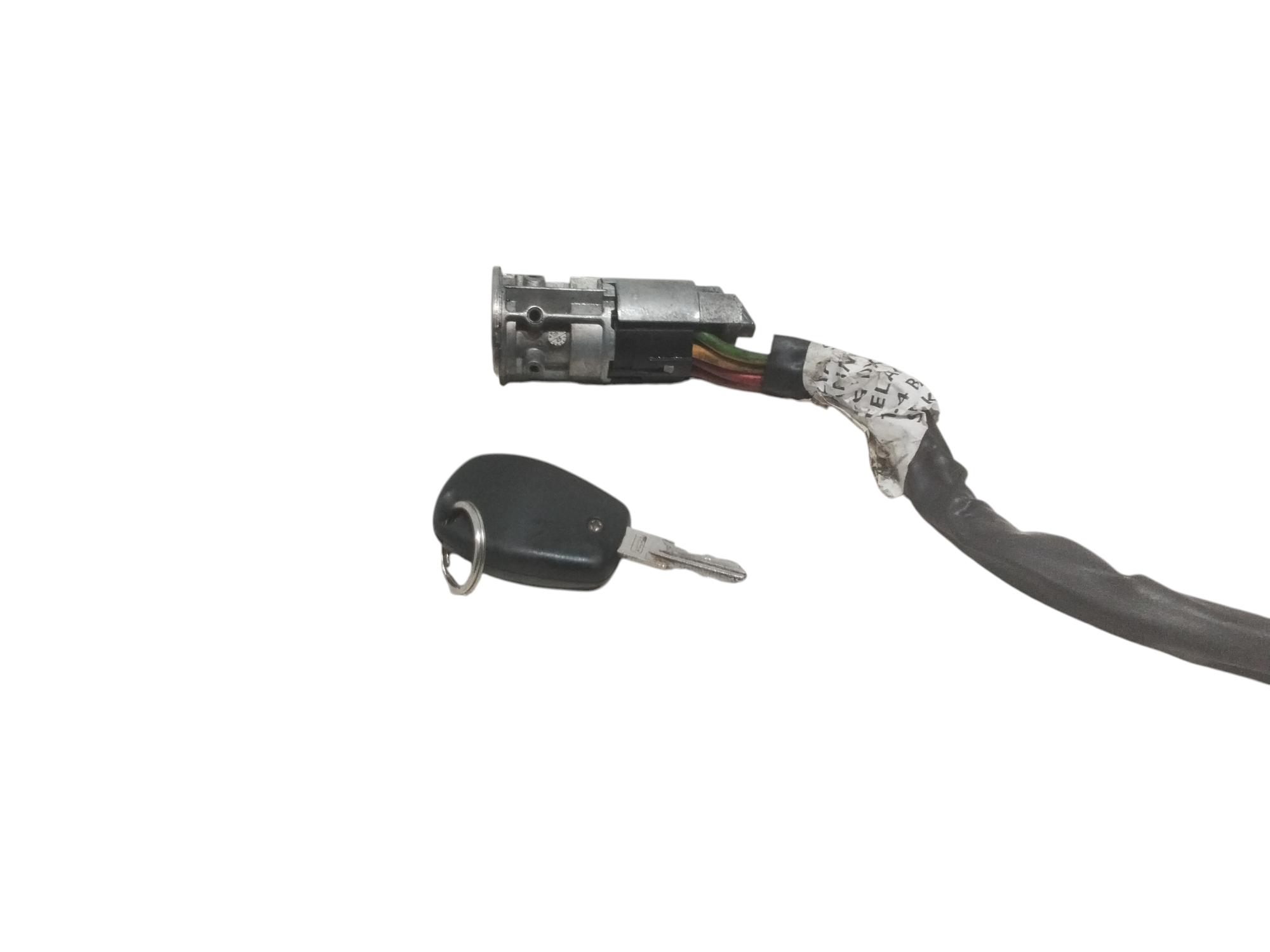 Blocchetto Accensione per Dacia Sandero 1 Serie (2008 - 2012)