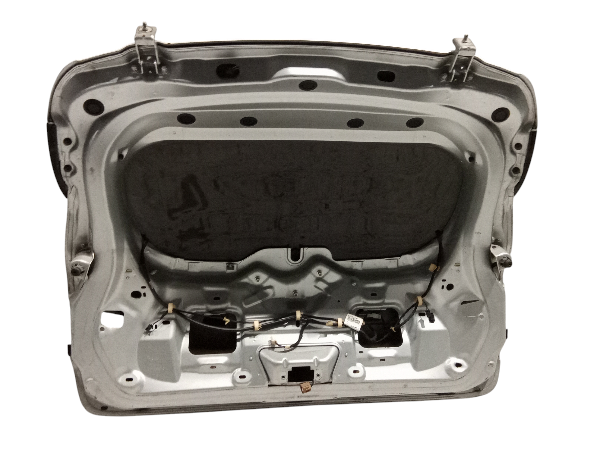 Portellone Posteriore per Renault Clio Serie Iv (12>19) (2012 - 2019)