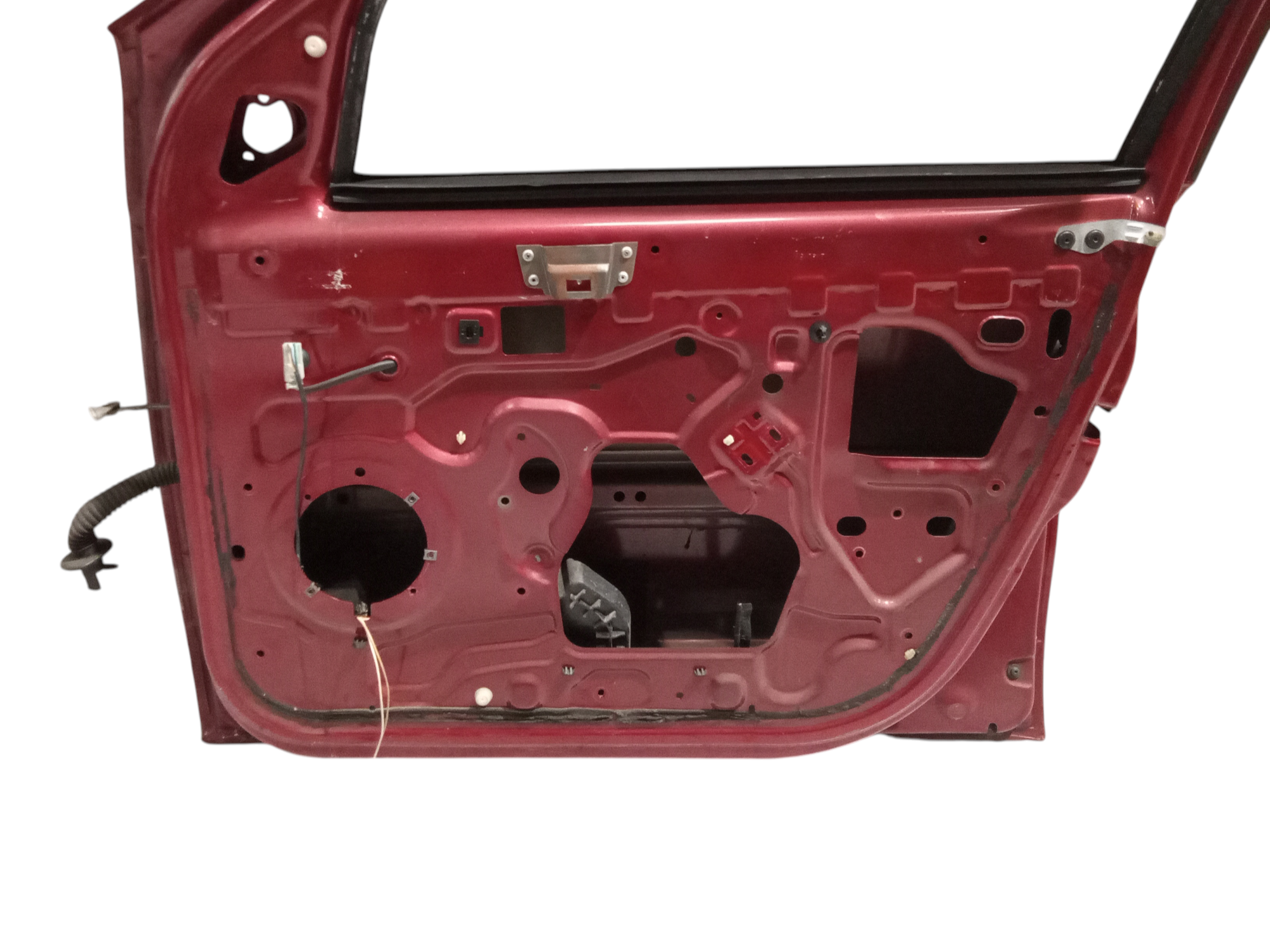 Portiera anteriore Destra per Dacia Sandero 1 Serie (2008 - 2012)